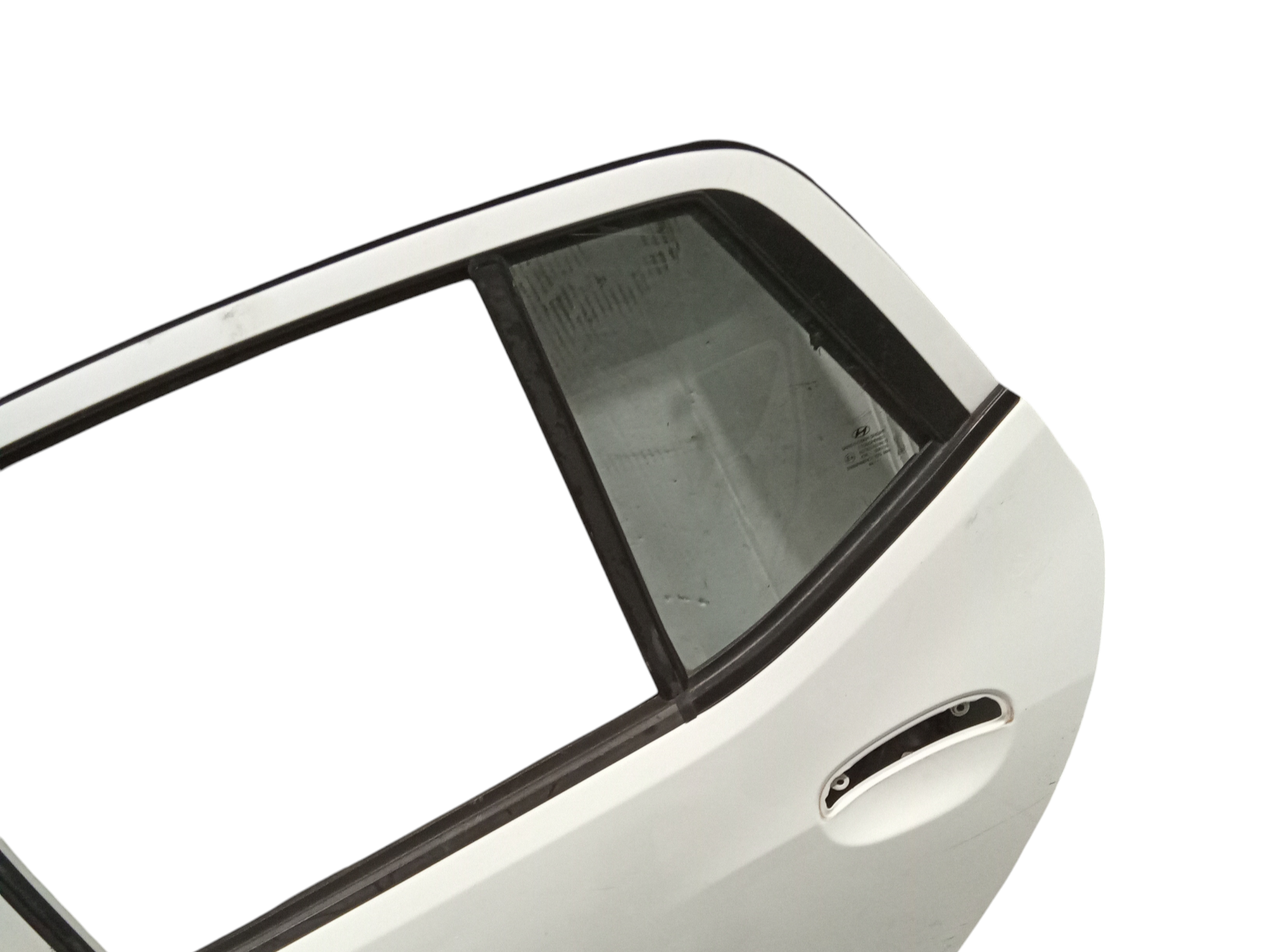 Portiera Posteriore Sinistra per Hyundai I10 2 Serie (2011 - In produzione)