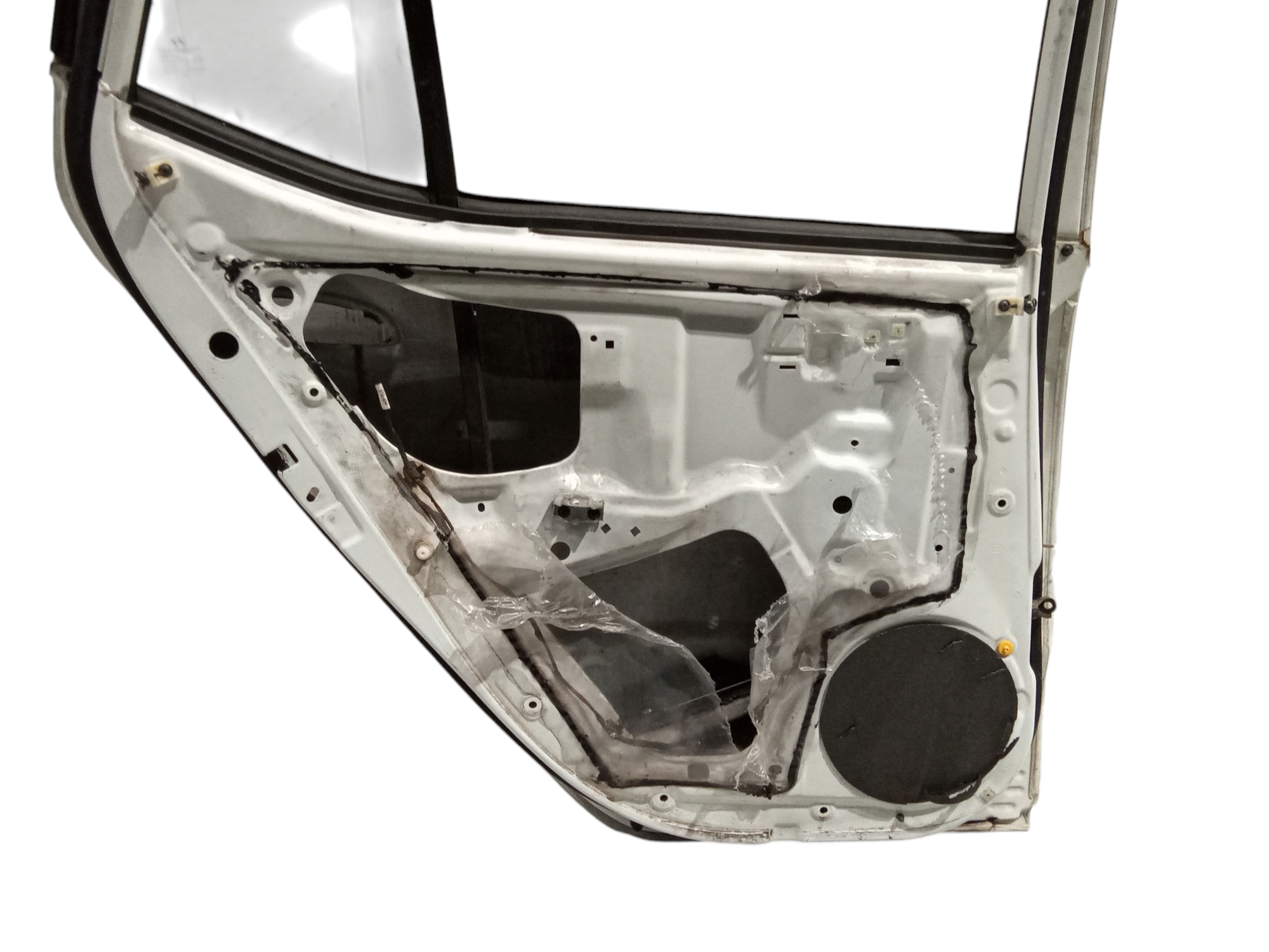 Portiera Posteriore Sinistra per Hyundai I10 2 Serie (2011 - In produzione)