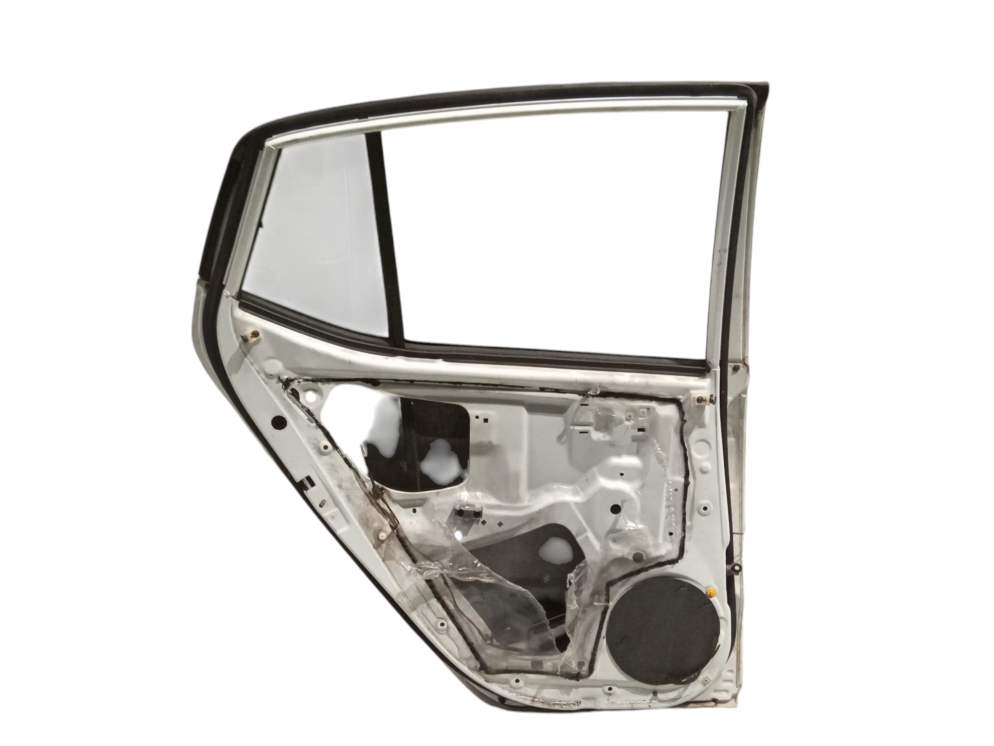 Portiera Posteriore Sinistra per Hyundai I10 2 Serie (2011 - In produzione)