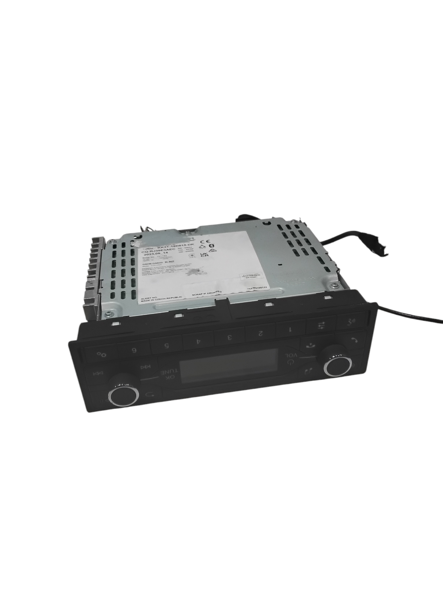 Autoradio per Ford Transit (2020 - )