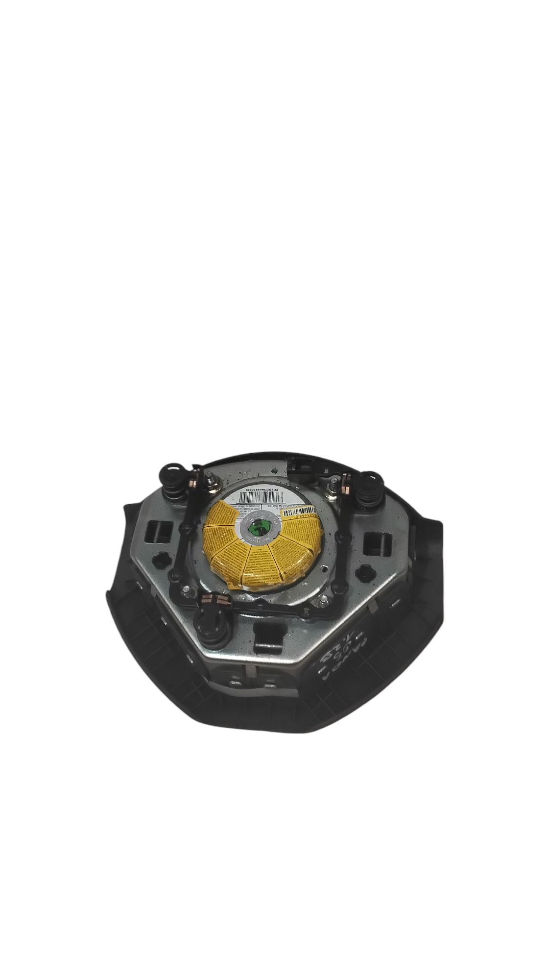 Airbag Volante per Fiat Panda 2 Serie (2003 - 2010)