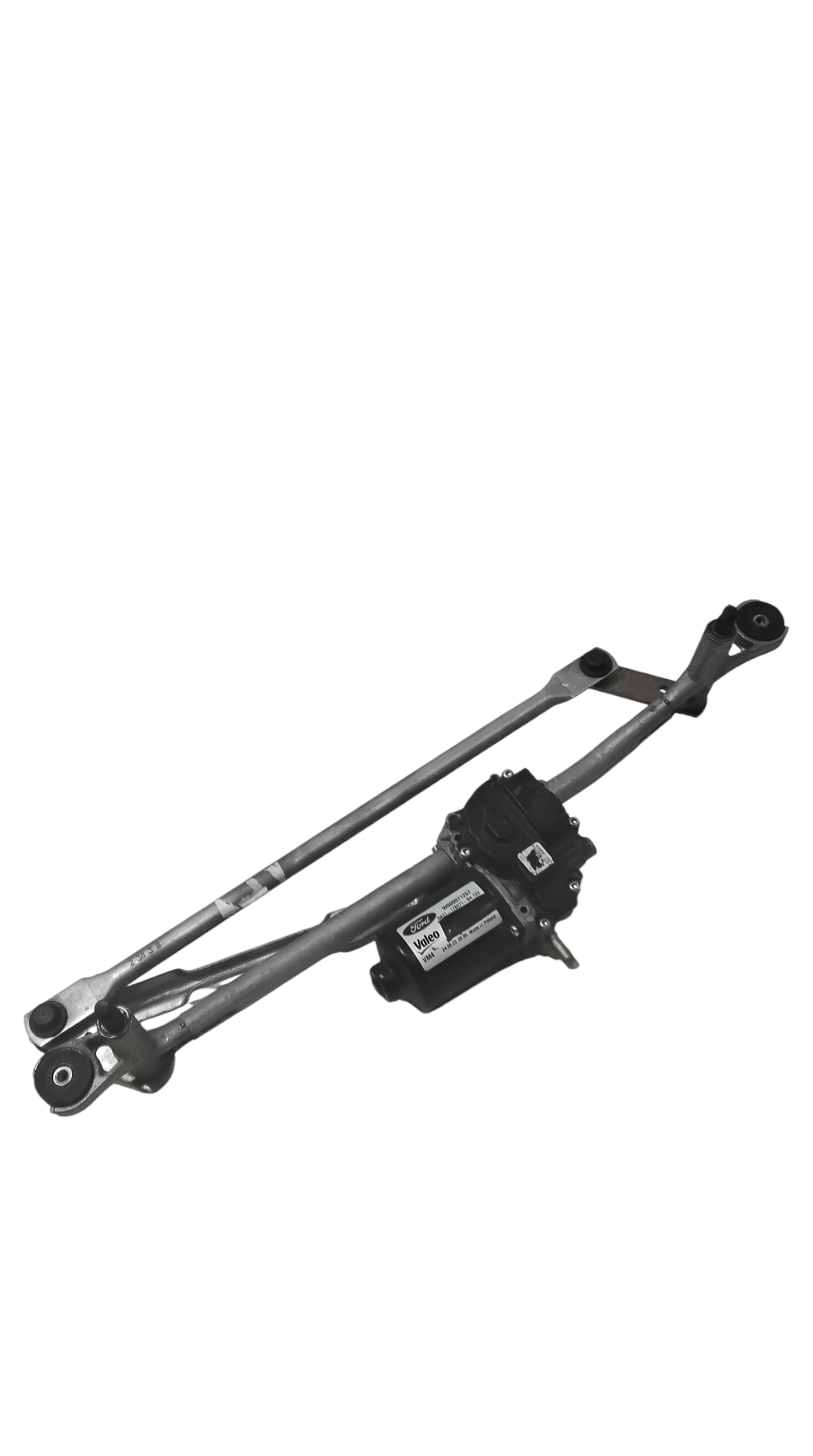 Motorino tergi ant completo di tandem per Ford Transit (2020 - )