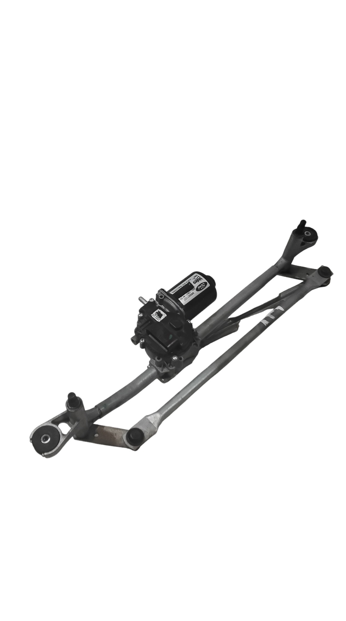 Motorino tergi ant completo di tandem per Ford Transit (2020 - )