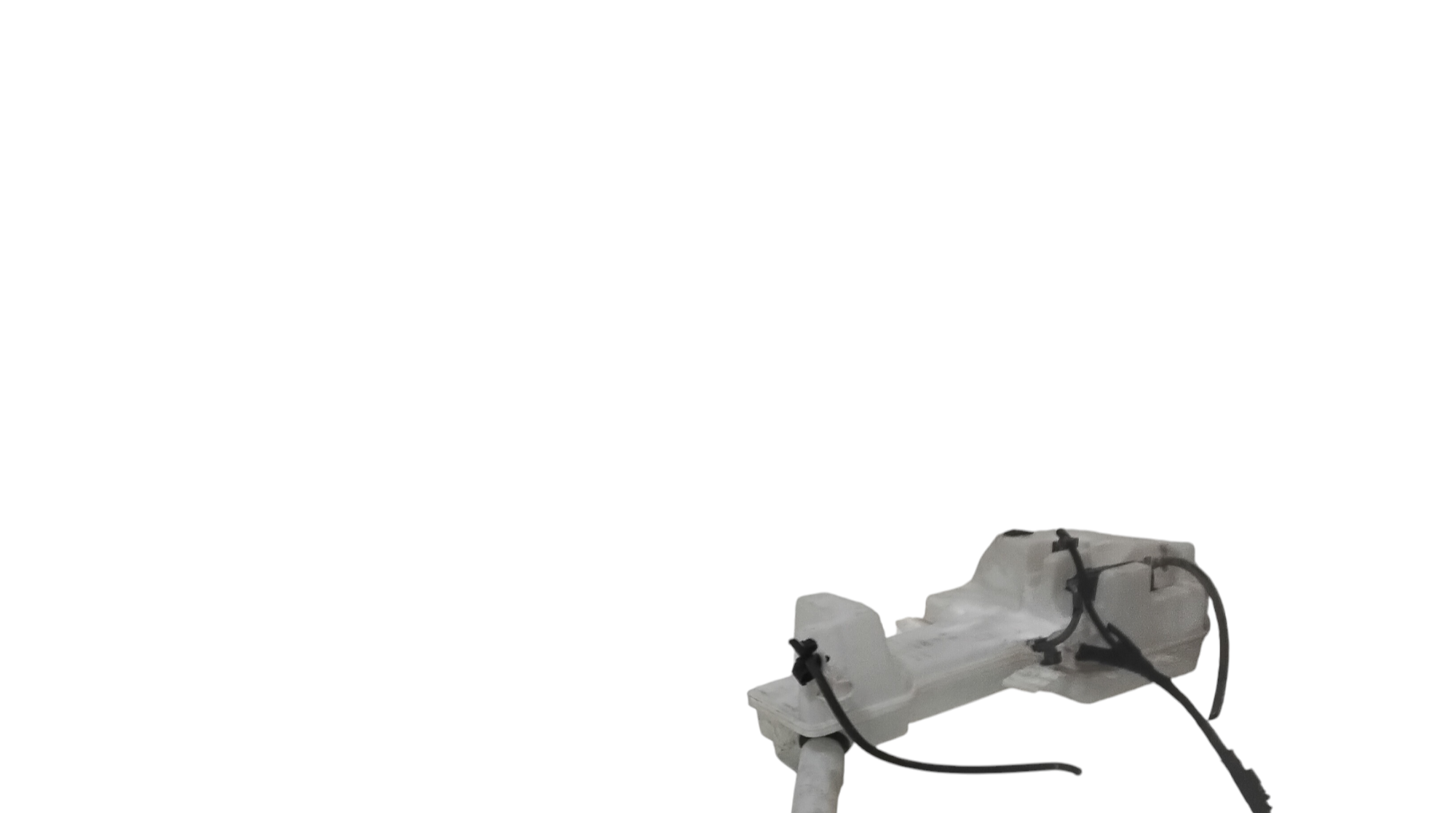 Vaschetta Tergi ant per Ford Transit (2020 - )