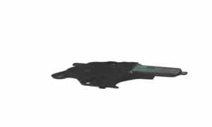 Motorino Alzavetro anteriore destra per Ford C - Max Serie (07>10) (2007 - 2010)