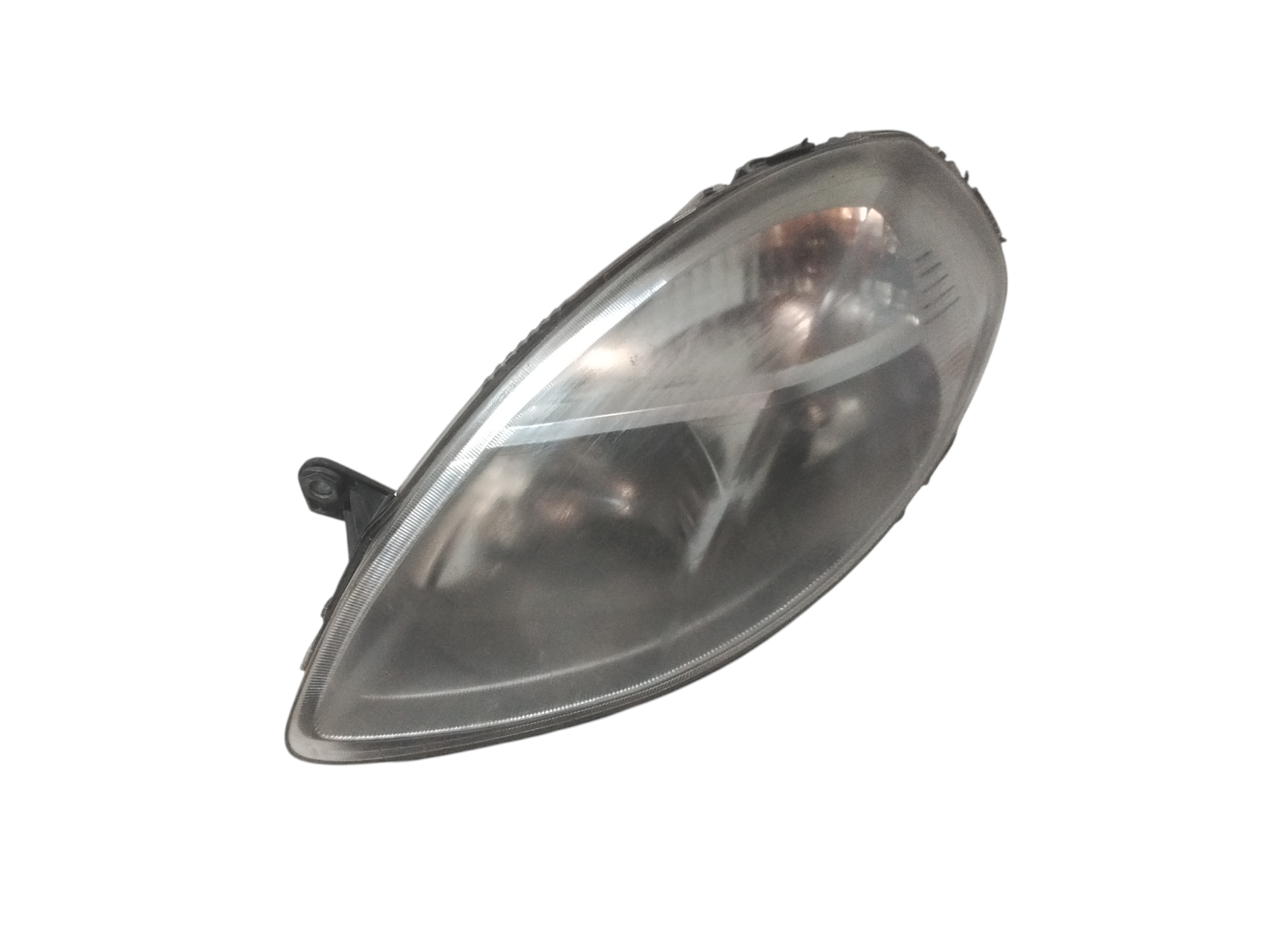 Faro anteriore Sinistro Guida per Lancia Ypsilon 1 Serie (2003 - 2006)