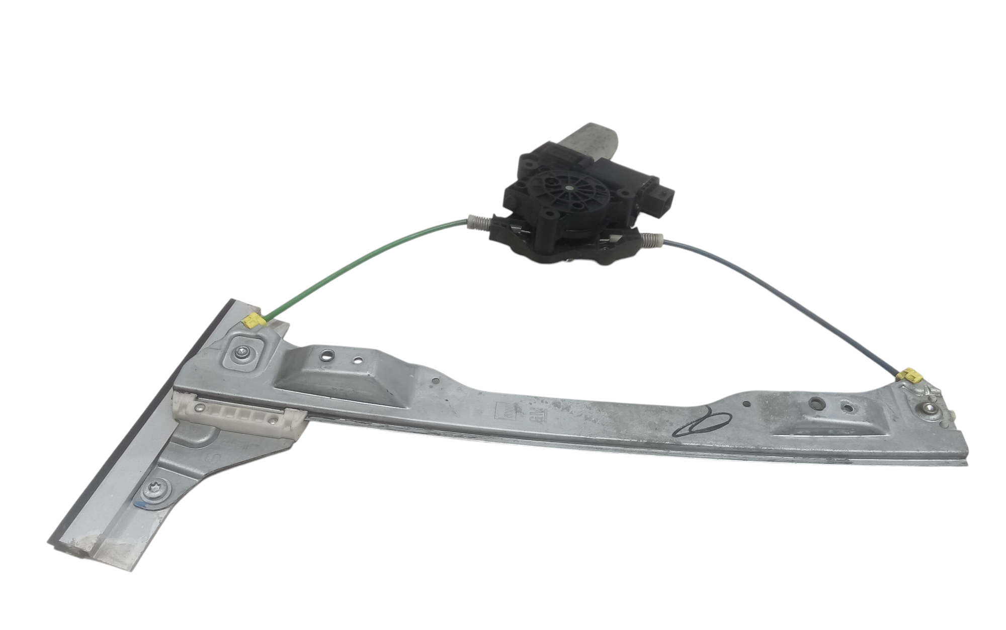 Cremagliera anteriore sinistra Guida per Opel Corsa D 5p 1 Serie (2006 - In produzione)