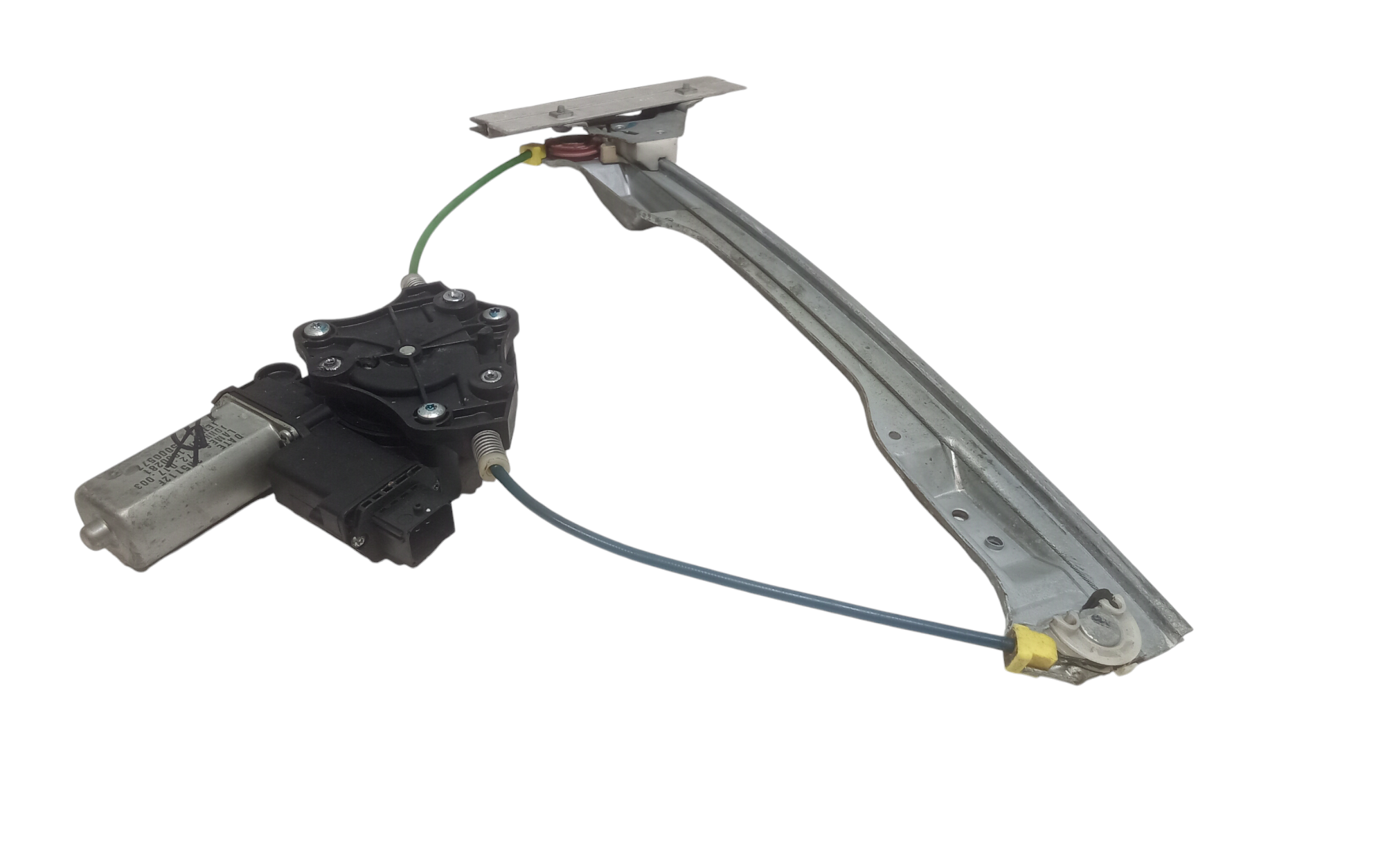 Cremagliera anteriore sinistra Guida per Opel Corsa D 5p 1 Serie (2006 - In produzione)