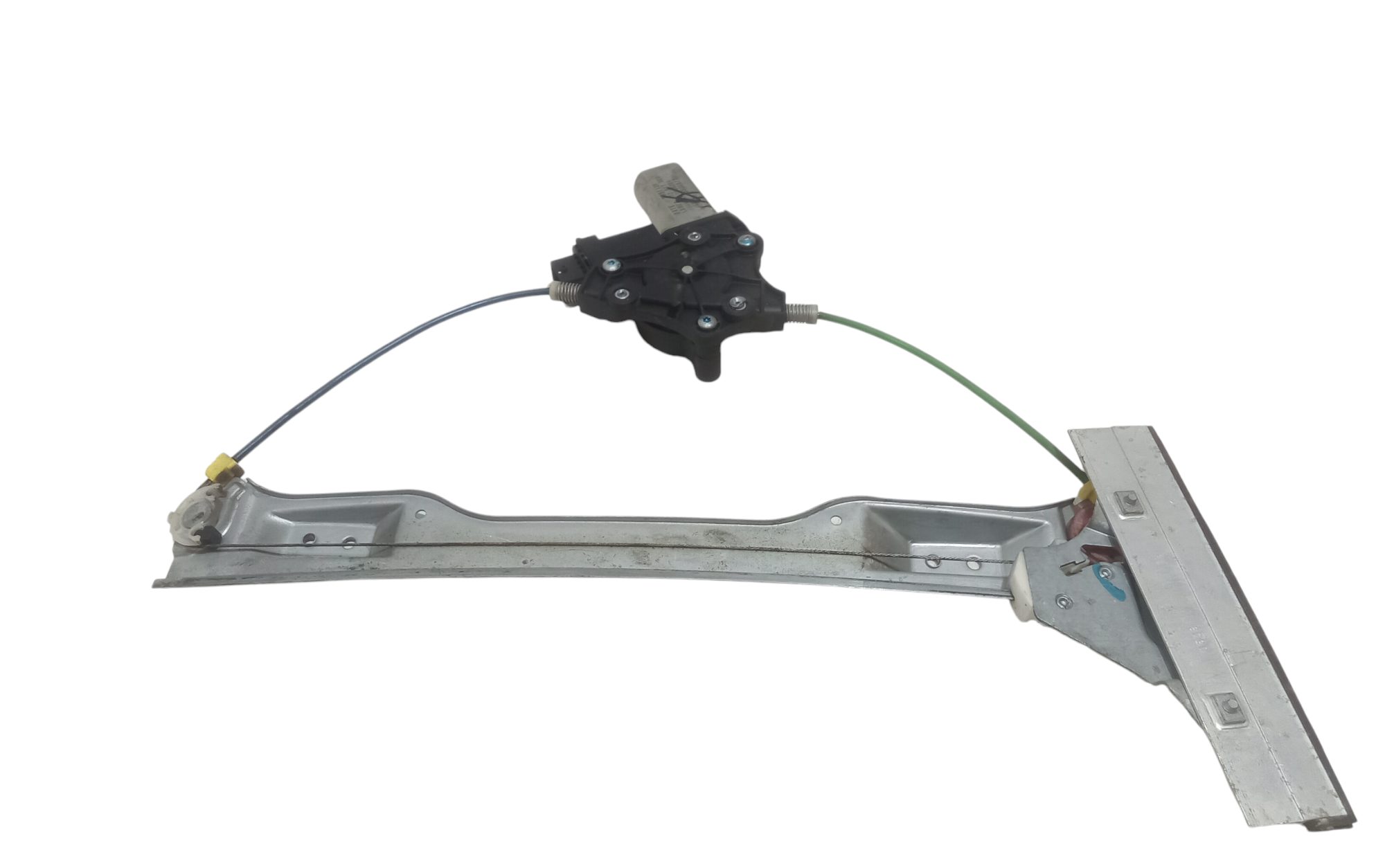 Cremagliera anteriore sinistra Guida per Opel Corsa D 5p 1 Serie (2006 - In produzione)