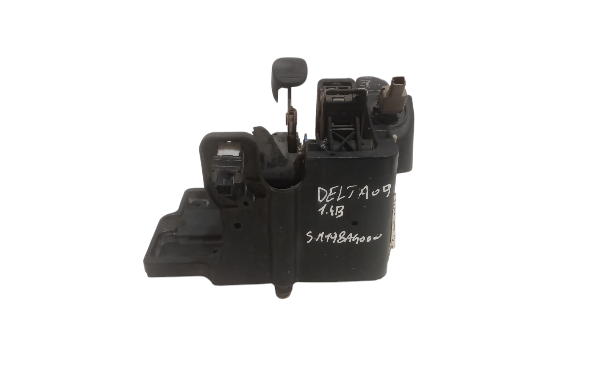 Pedaliera Freno + frizione per Lancia Delta 3 Serie (2008 - 2011)