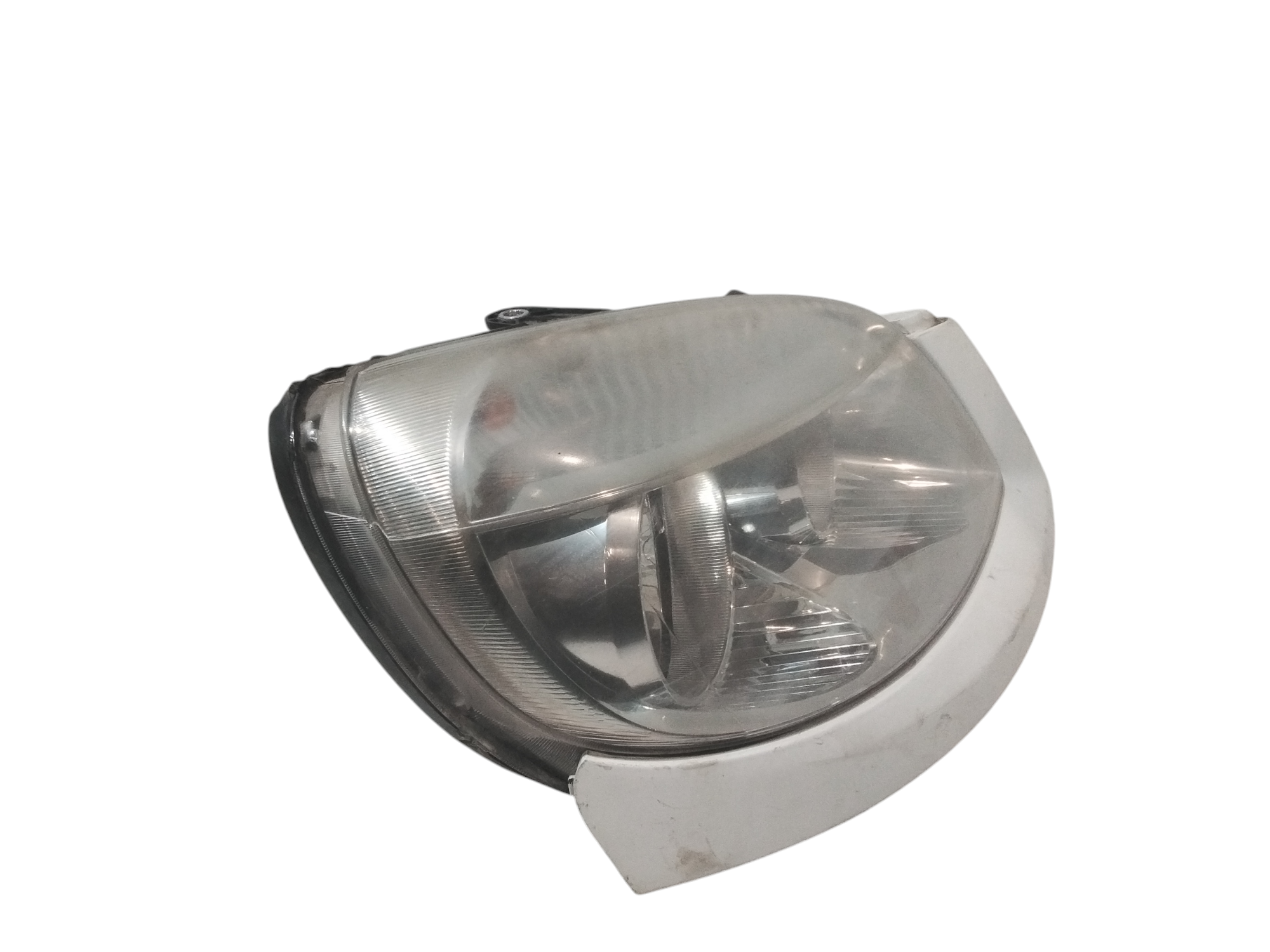 Faro anteriore Destro Passeggero per Fiat Dobl Serie (09>) (2009 - In produzione)