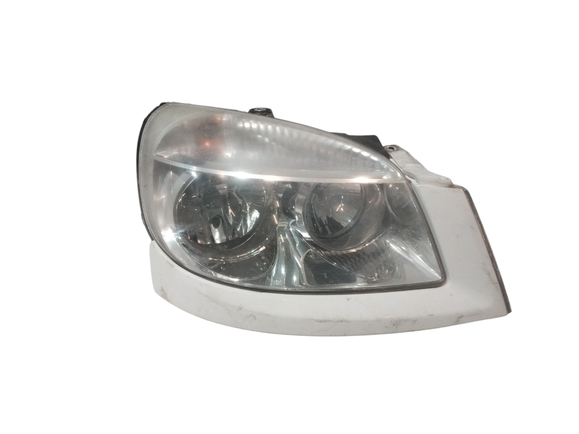 Faro anteriore Destro Passeggero per Fiat Dobl Serie (09>) (2009 - In produzione)