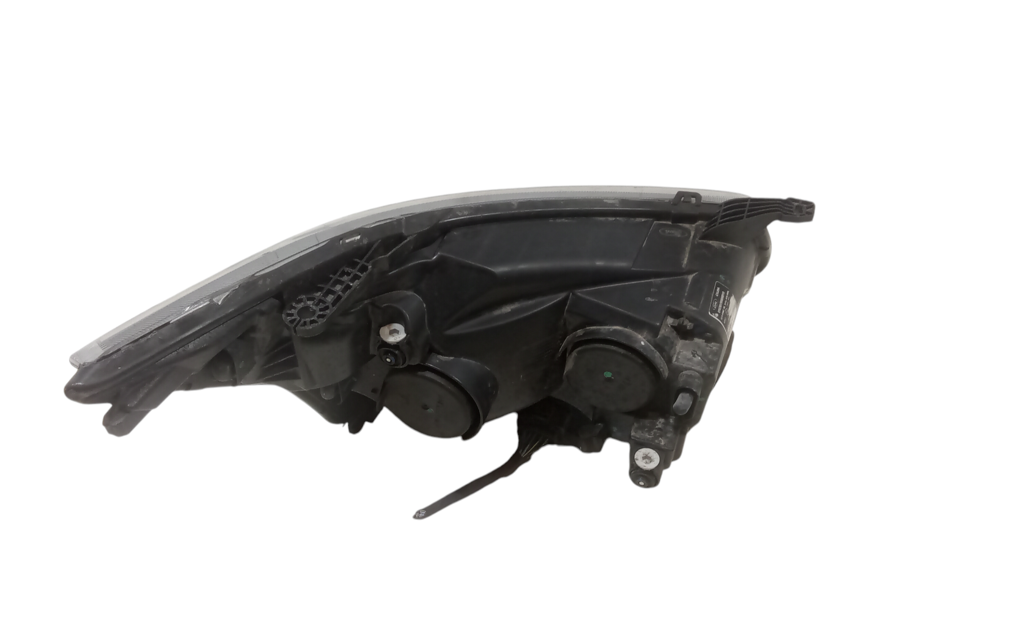 Faro anteriore Sinistro Guida per Ford Transit (2020 - )