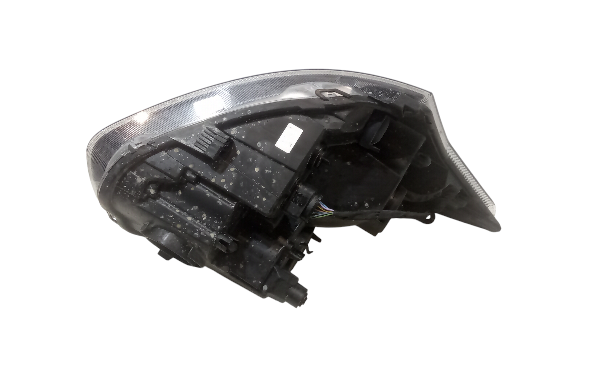 Faro anteriore Sinistro Guida per Ford Transit (2020 - )