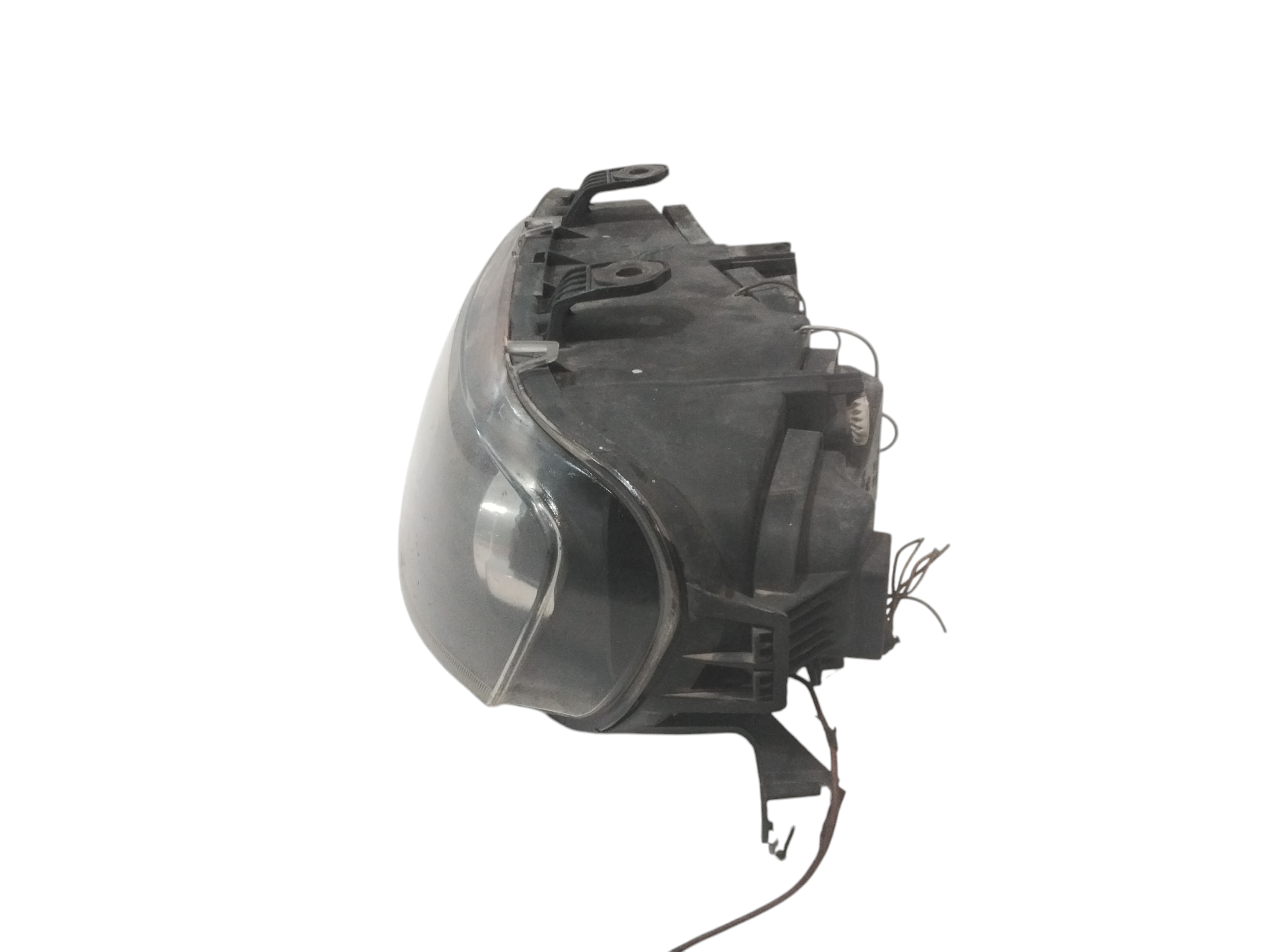 Faro anteriore Sinistro Guida per Fiat Punto Berlina 3p 2 Serie (1999 - 2003)