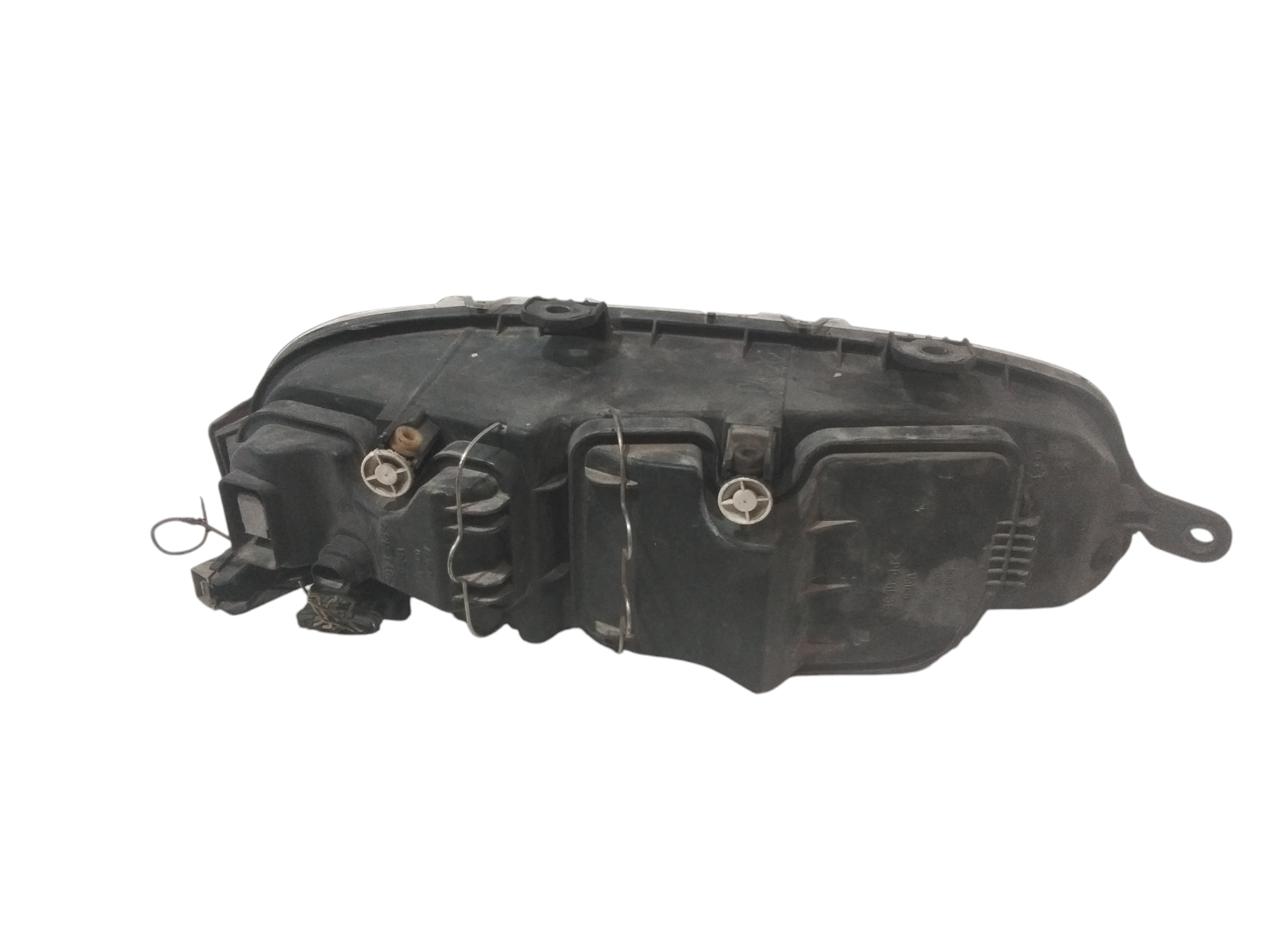 Faro anteriore Sinistro Guida per Fiat Punto Berlina 3p 2 Serie (1999 - 2003)