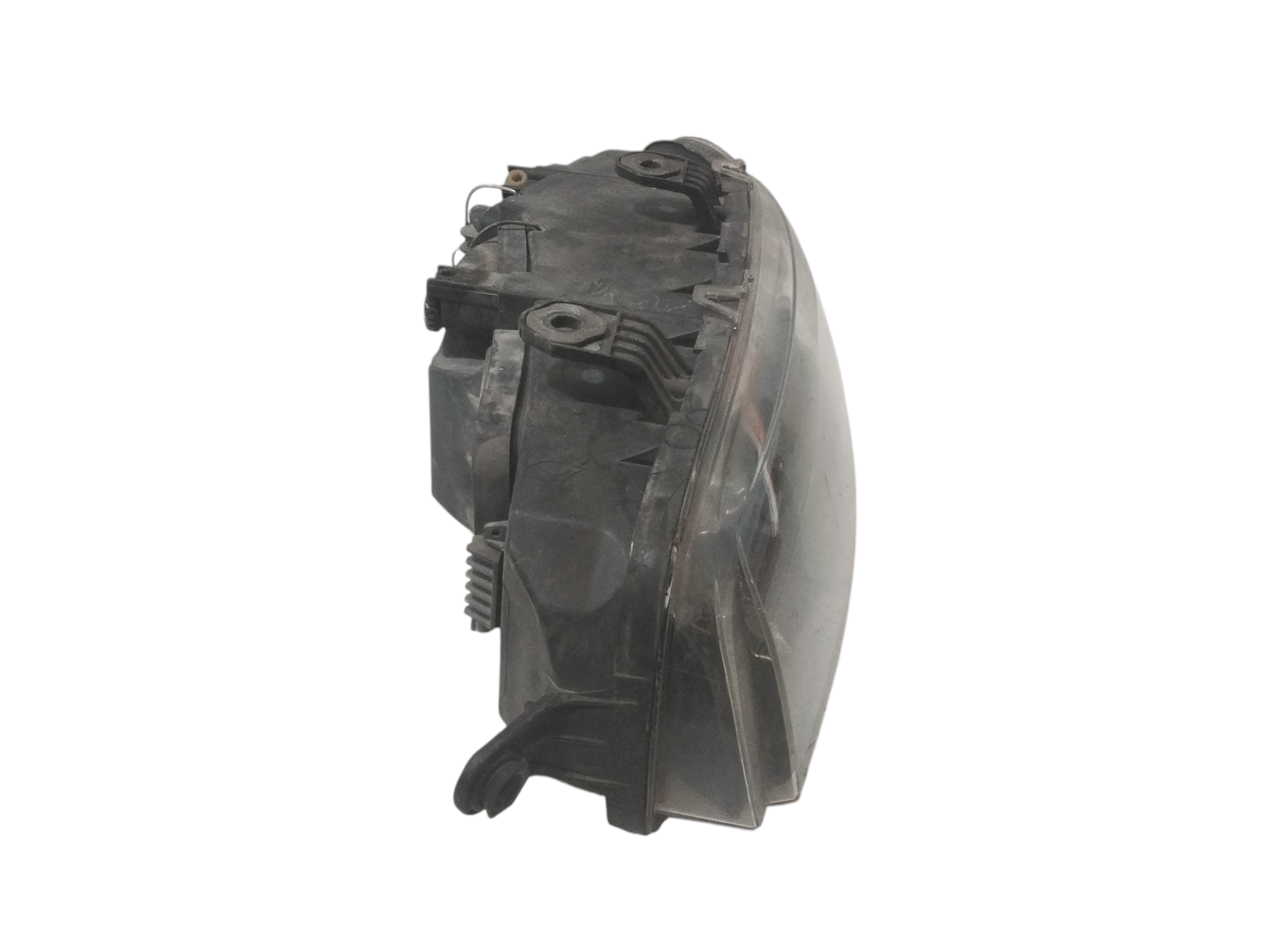 Faro anteriore Sinistro Guida per Fiat Punto Berlina 3p 2 Serie (1999 - 2003)