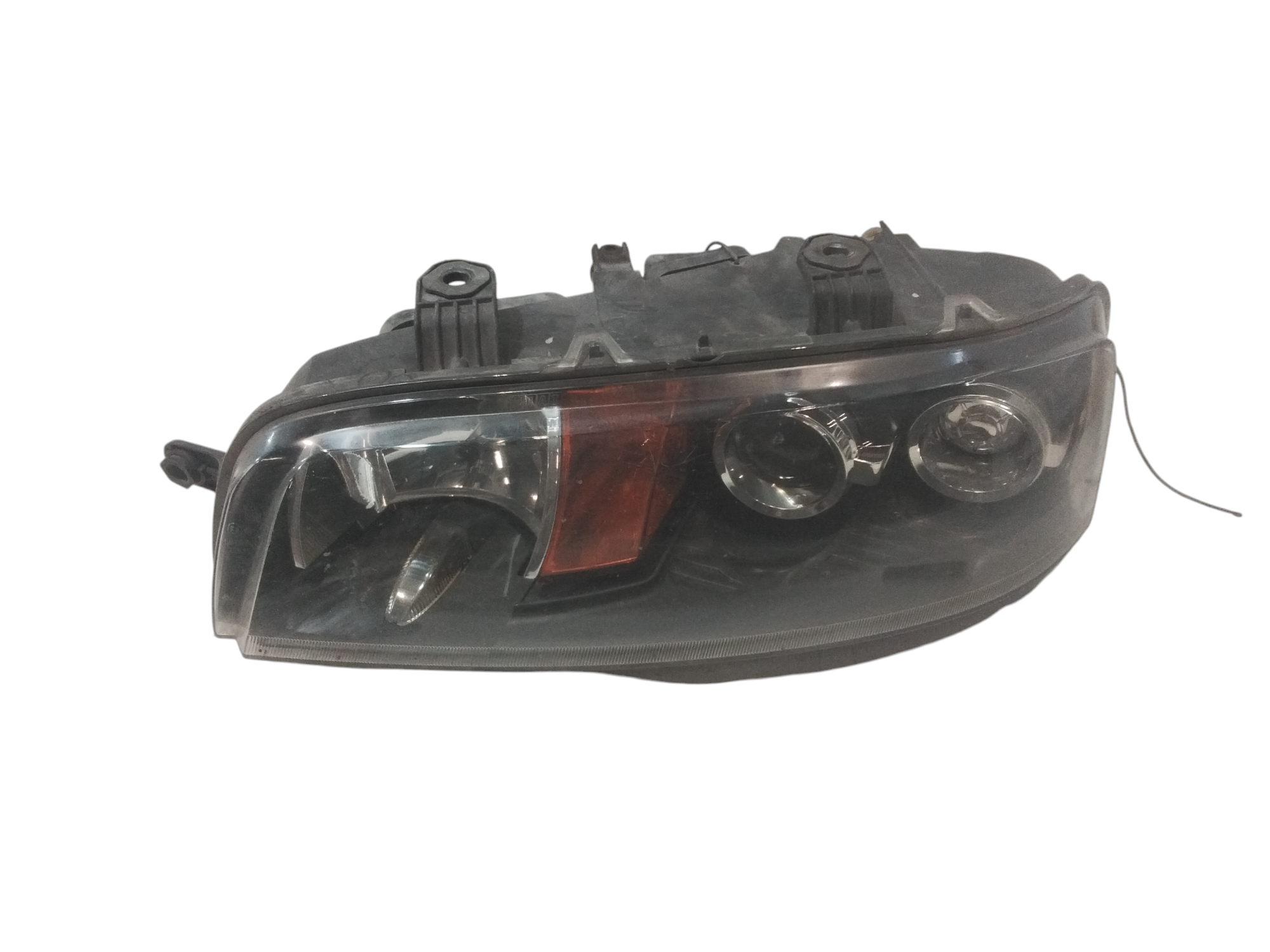 Faro anteriore Sinistro Guida per Fiat Punto Berlina 3p 2 Serie (1999 - 2003)