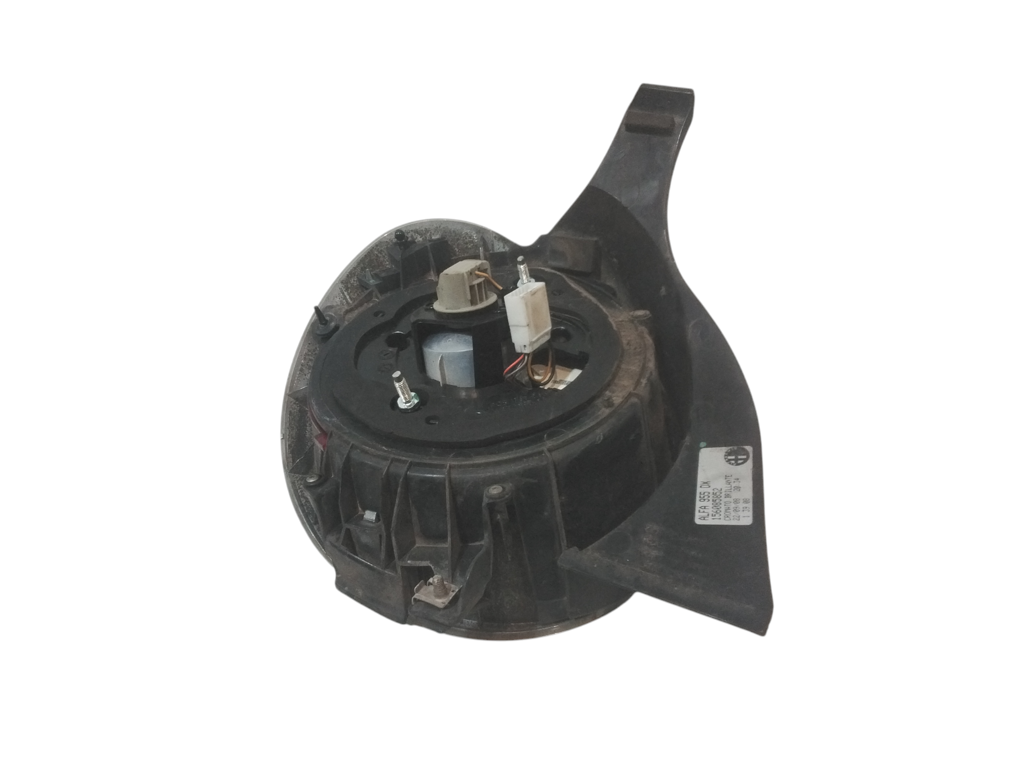 Stop fanale posteriore Destro Passeggero per Alfa Romeo Mito Serie (955_) (08>) (2008 - In produzione)