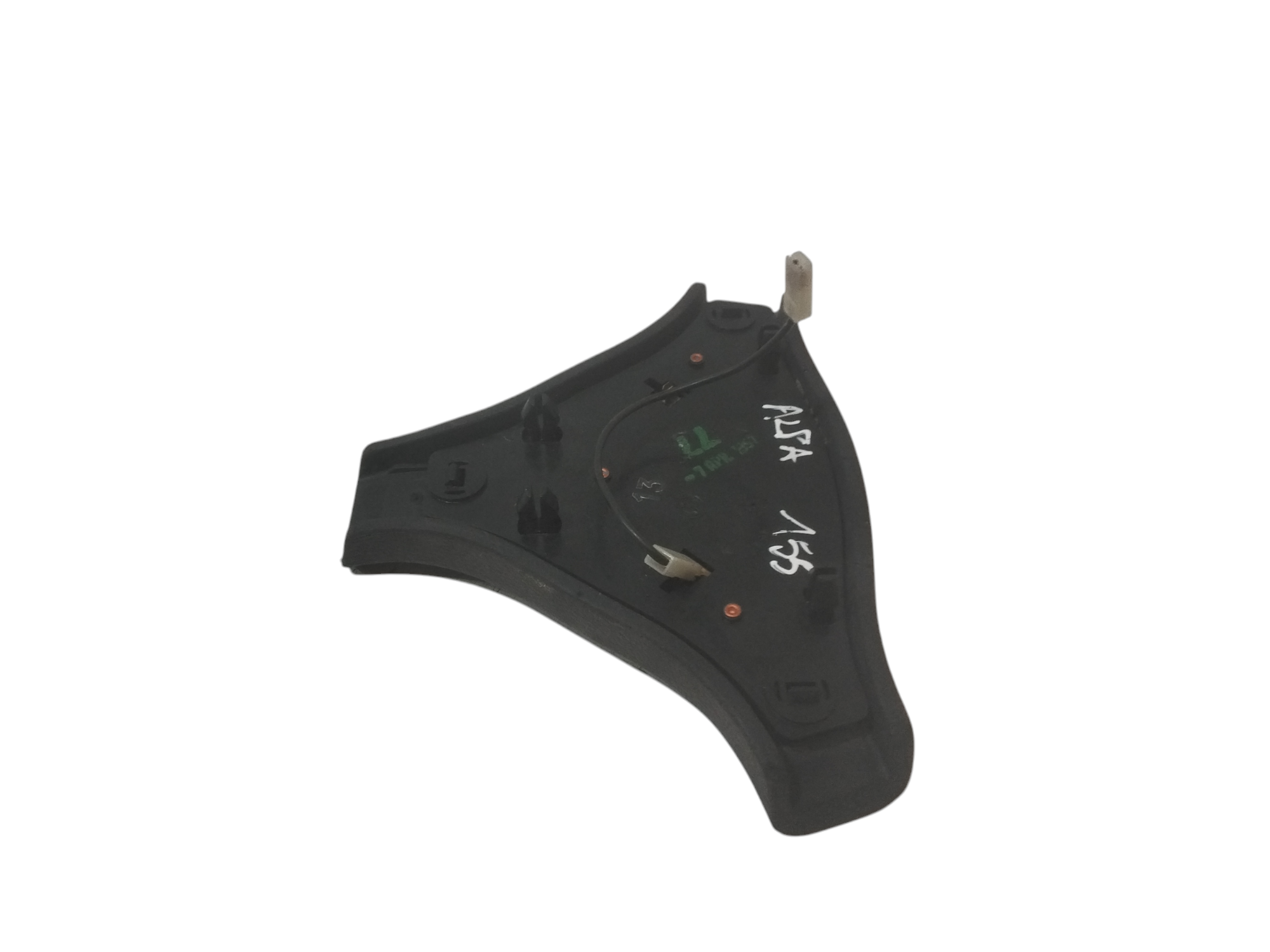 Clacson volante per Alfa Romeo 155 Serie (167_) (94>97) (1994 - 1997)