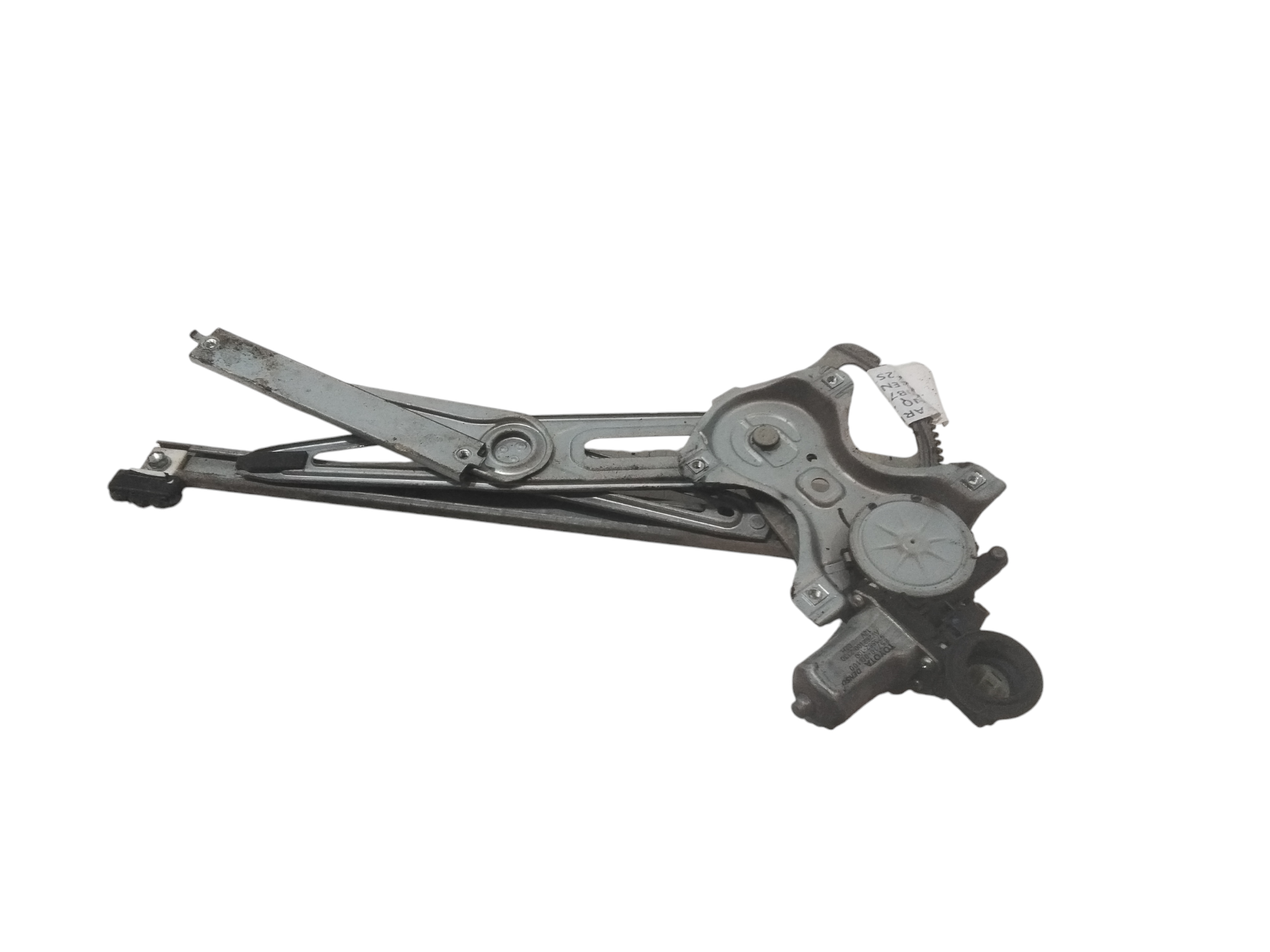 Cremagliera anteriore destra passeggero per Toyota Yaris Serie (05>08) (2005 - 2008)