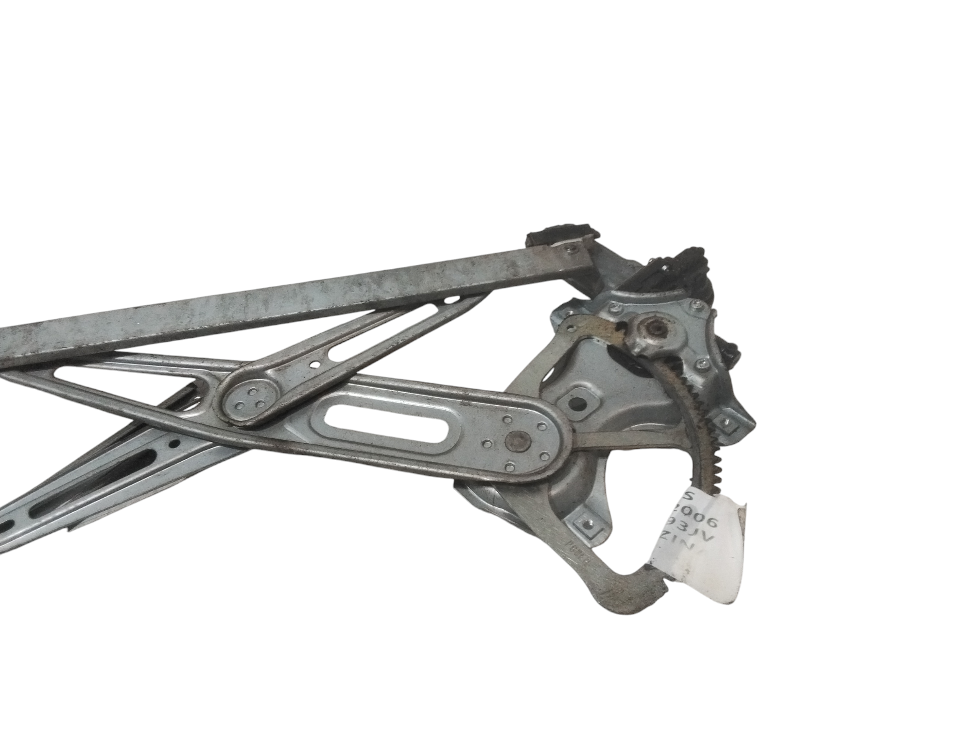 Cremagliera anteriore destra passeggero per Toyota Yaris Serie (05>08) (2005 - 2008)