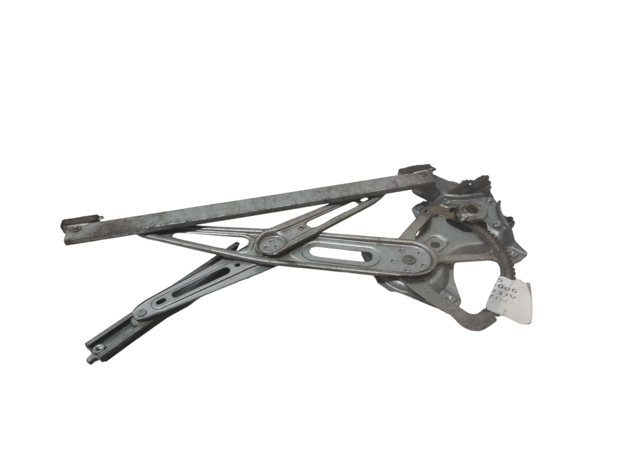 Cremagliera anteriore destra passeggero per Toyota Yaris Serie (05>08) (2005 - 2008)