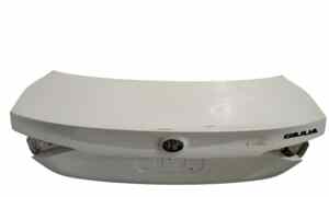 Cofano Baule Posteriore per Alfa Romeo Giulia Serie (952_) (16>) (2016 - In produzione)