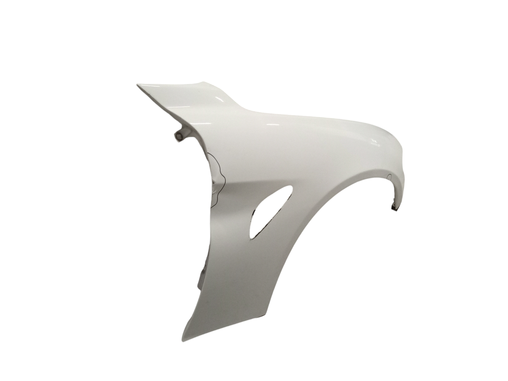 Parafango Anteriore Destro per Alfa Romeo Giulia Serie (952_) (16>) (2016 - In produzione)