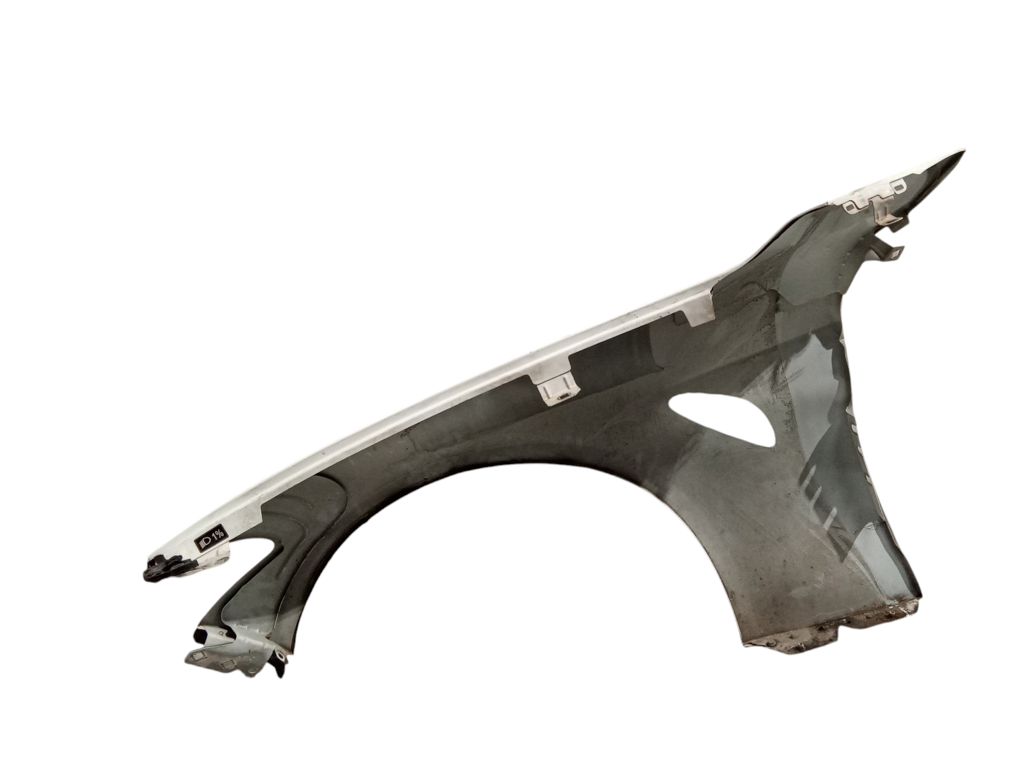 Parafango Anteriore Destro per Alfa Romeo Giulia Serie (952_) (16>) (2016 - In produzione)