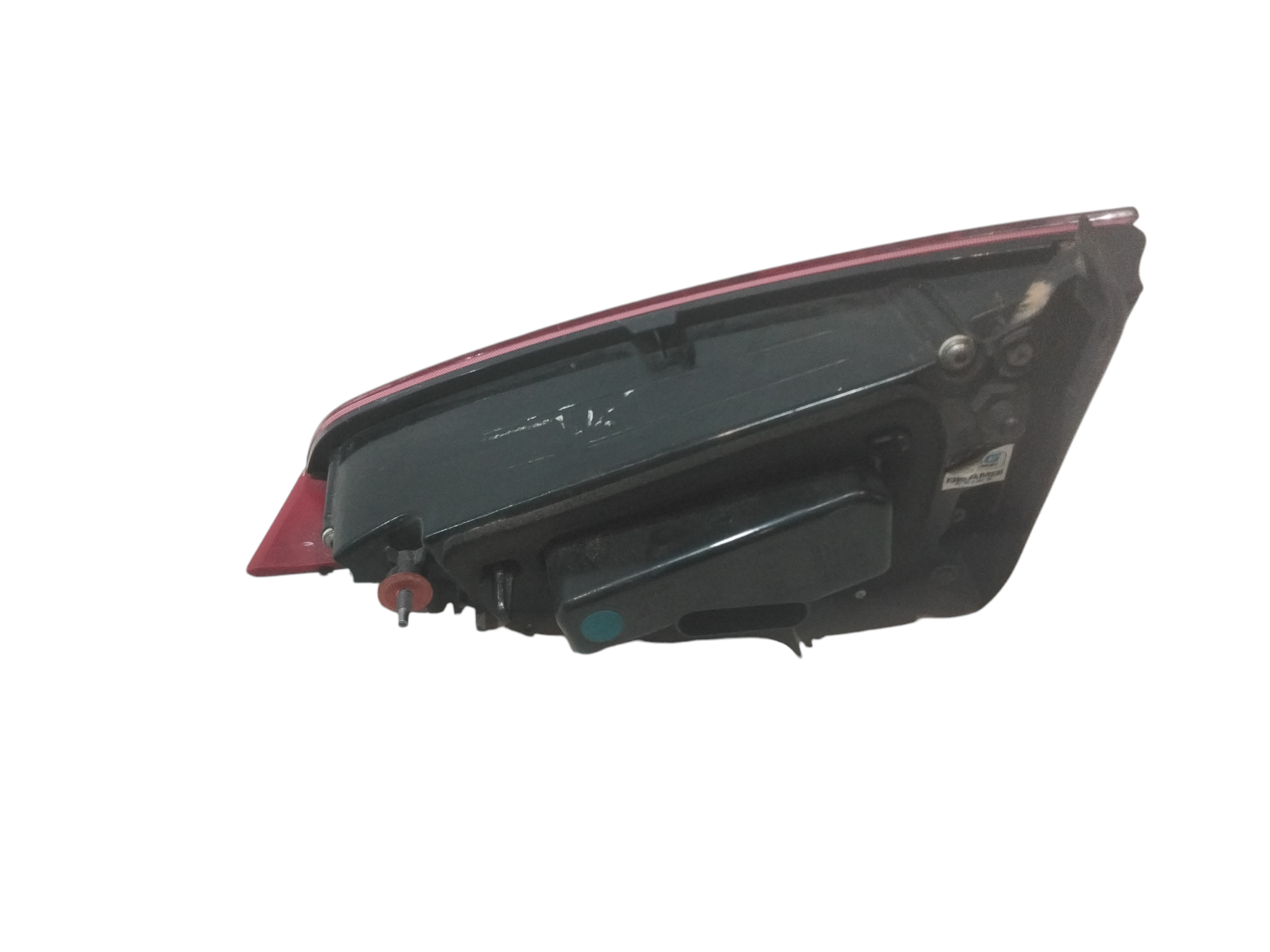 Stop posteriore sinistro a led integrato nel portello per Alfa Romeo Giulia Serie (952_) (16>) (2016 - In produzione)