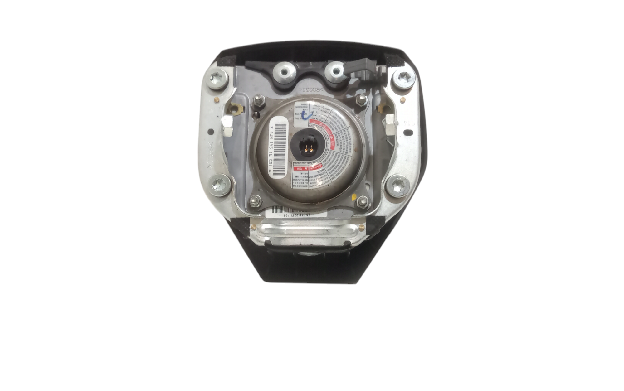 Airbag Volante per Hyundai Ix35 1 Serie (2010 - In produzione)