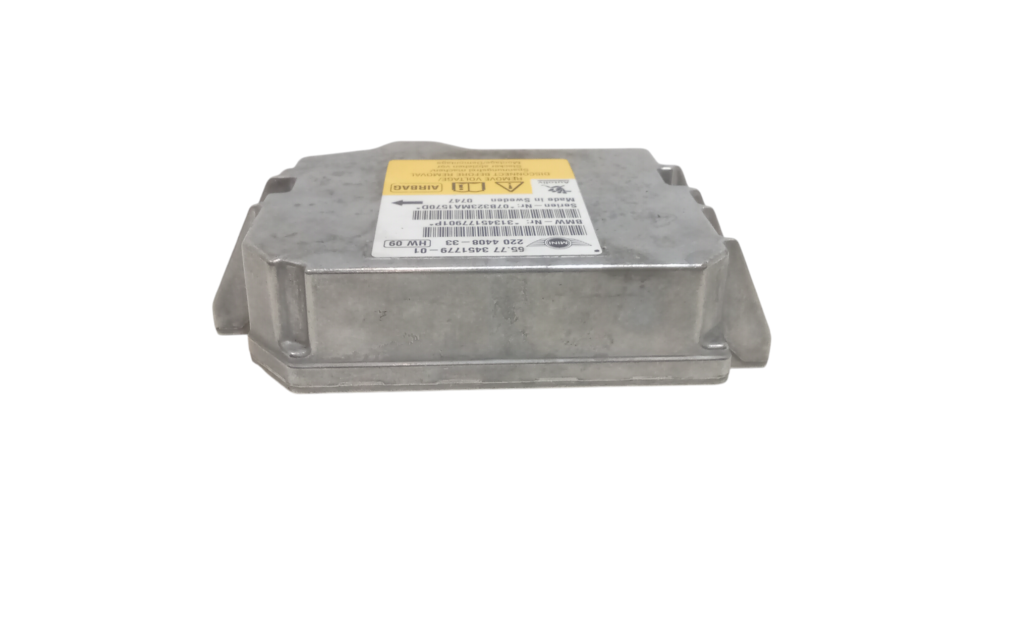 Centralina Airbag per Mini Cooper 2 Serie (2006 - 2013)