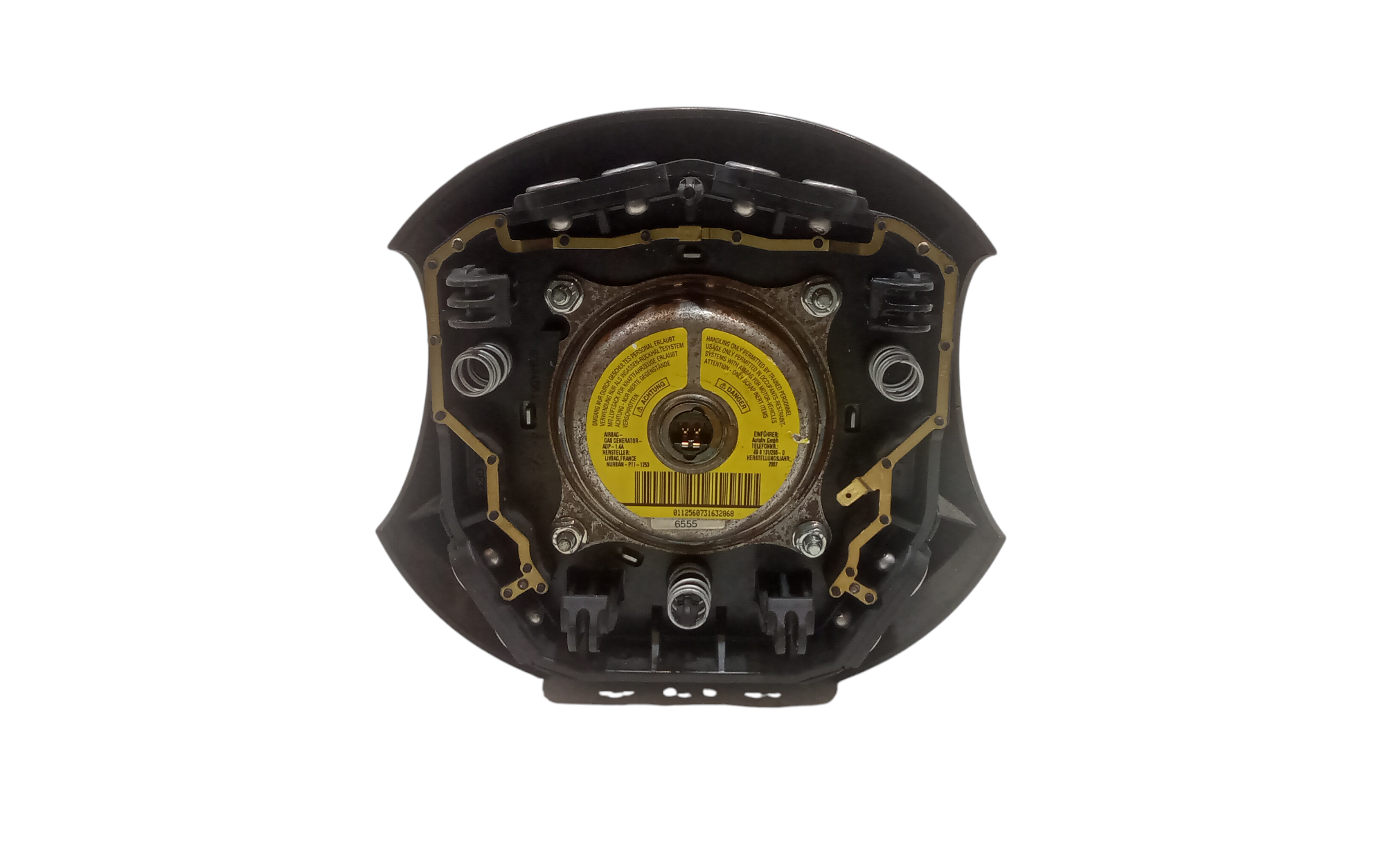 Airbag Volante per Mini Cooper 2 Serie (2006 - 2013)