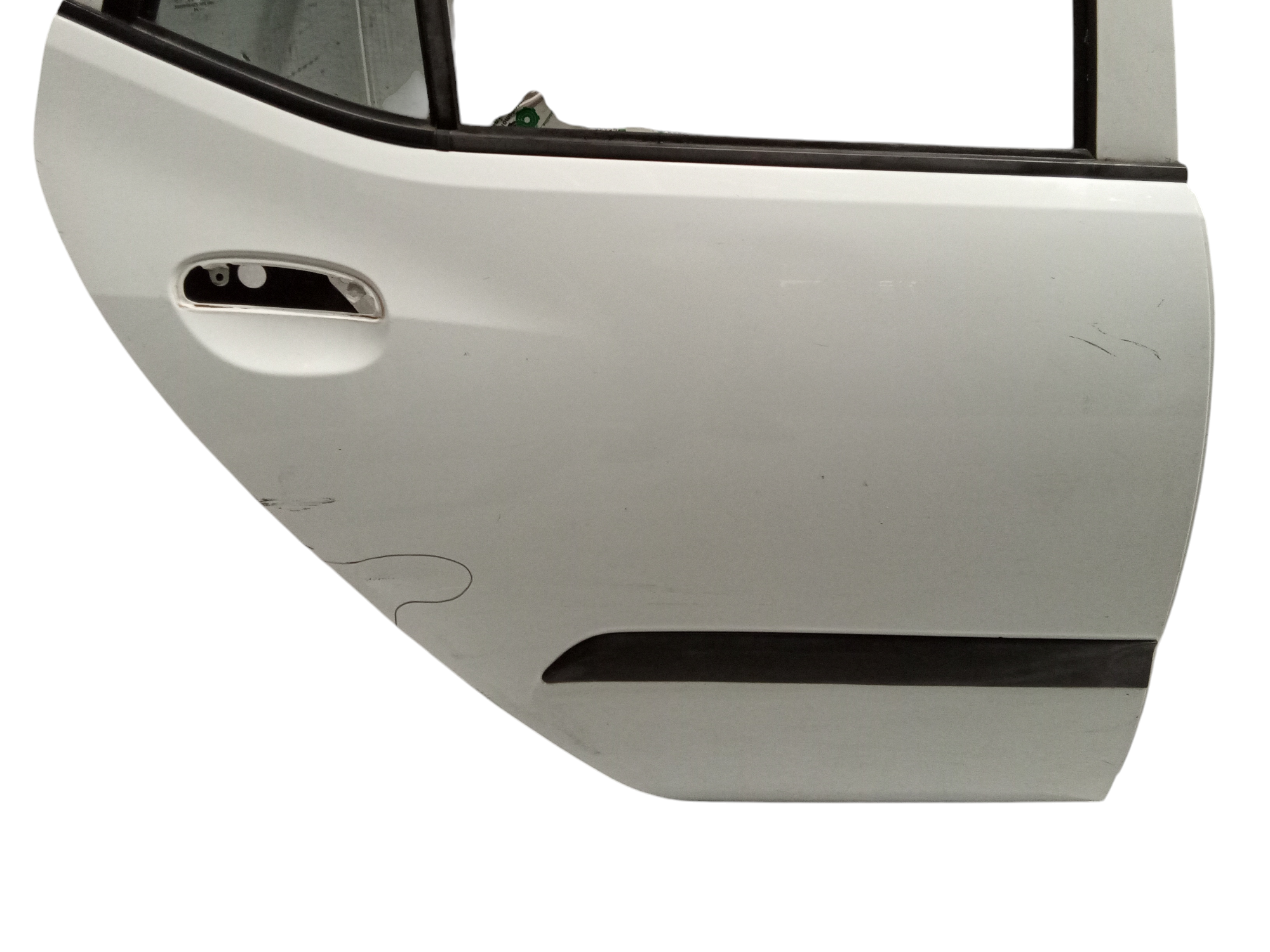 Portiera Posteriore Destra per Hyundai I10 2 Serie (2011 - In produzione)
