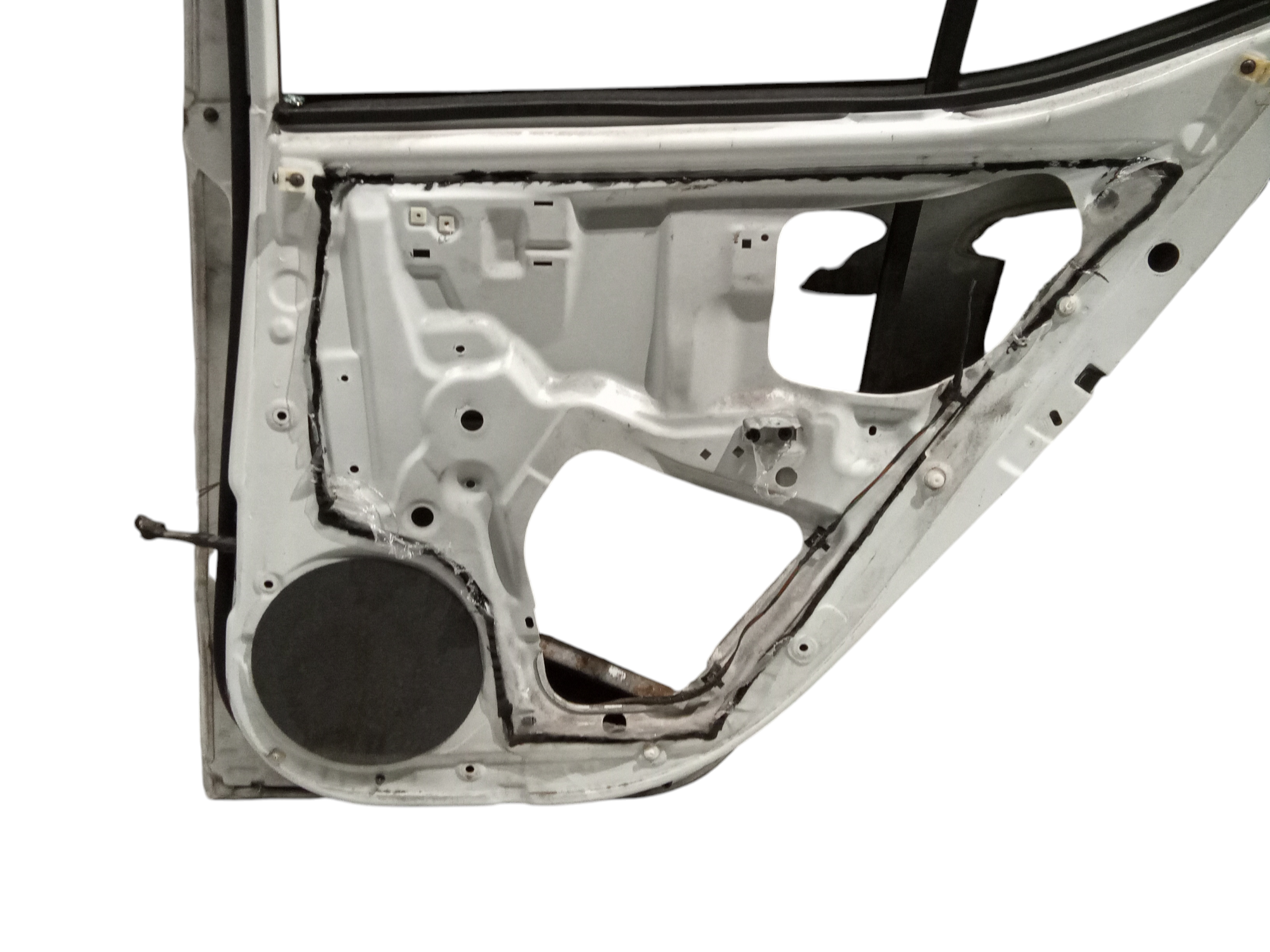 Portiera Posteriore Destra per Hyundai I10 2 Serie (2011 - In produzione)