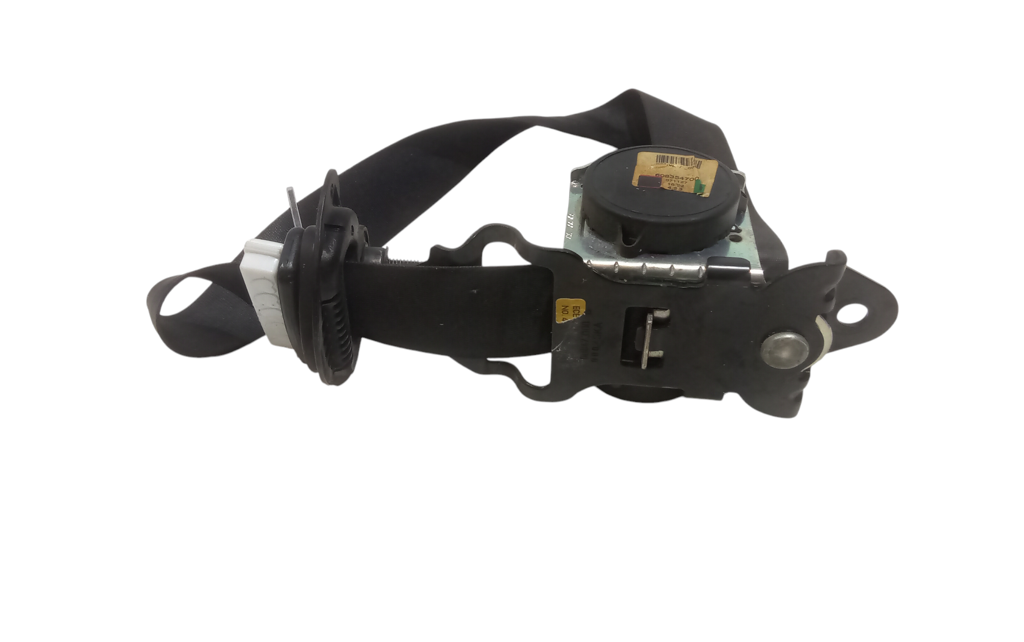 Cintura di sicurezza anteriore destra per Mini Cooper 2 Serie (2006 - 2013)