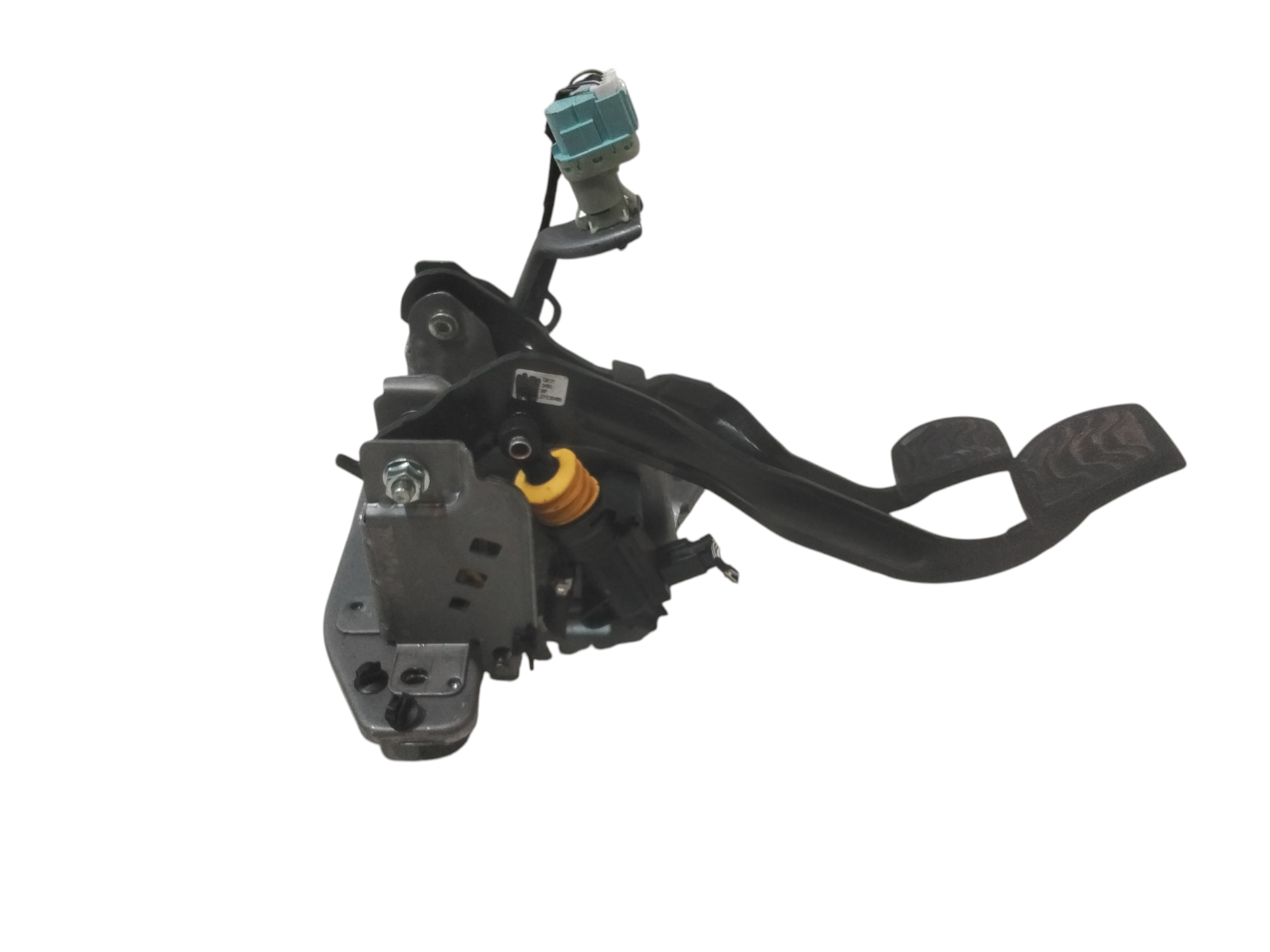 Pedaliera Freno + frizione per Ford Transit (2020 - )