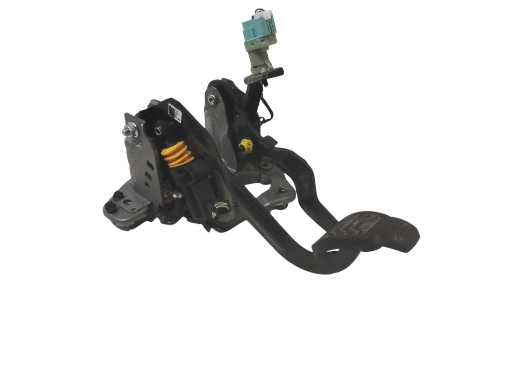 Pedaliera Freno + frizione per Ford Transit (2020 - )