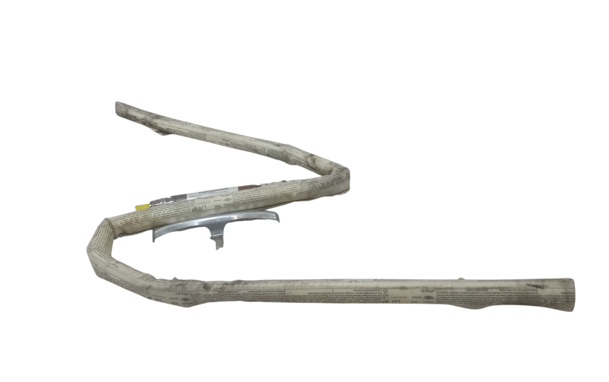 Airbag a tendina laterale Sinistro Guida per Mini Cooper 2 Serie (2006 - 2013)