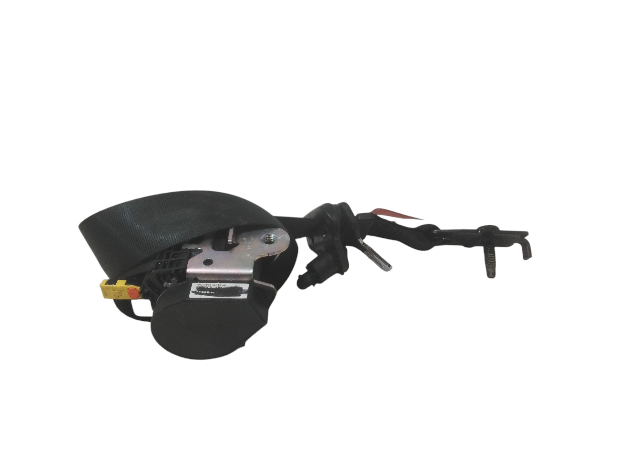 Cintura di Sicurezza anteriore Destra con pretensionatore per Ford Transit (2020 - )