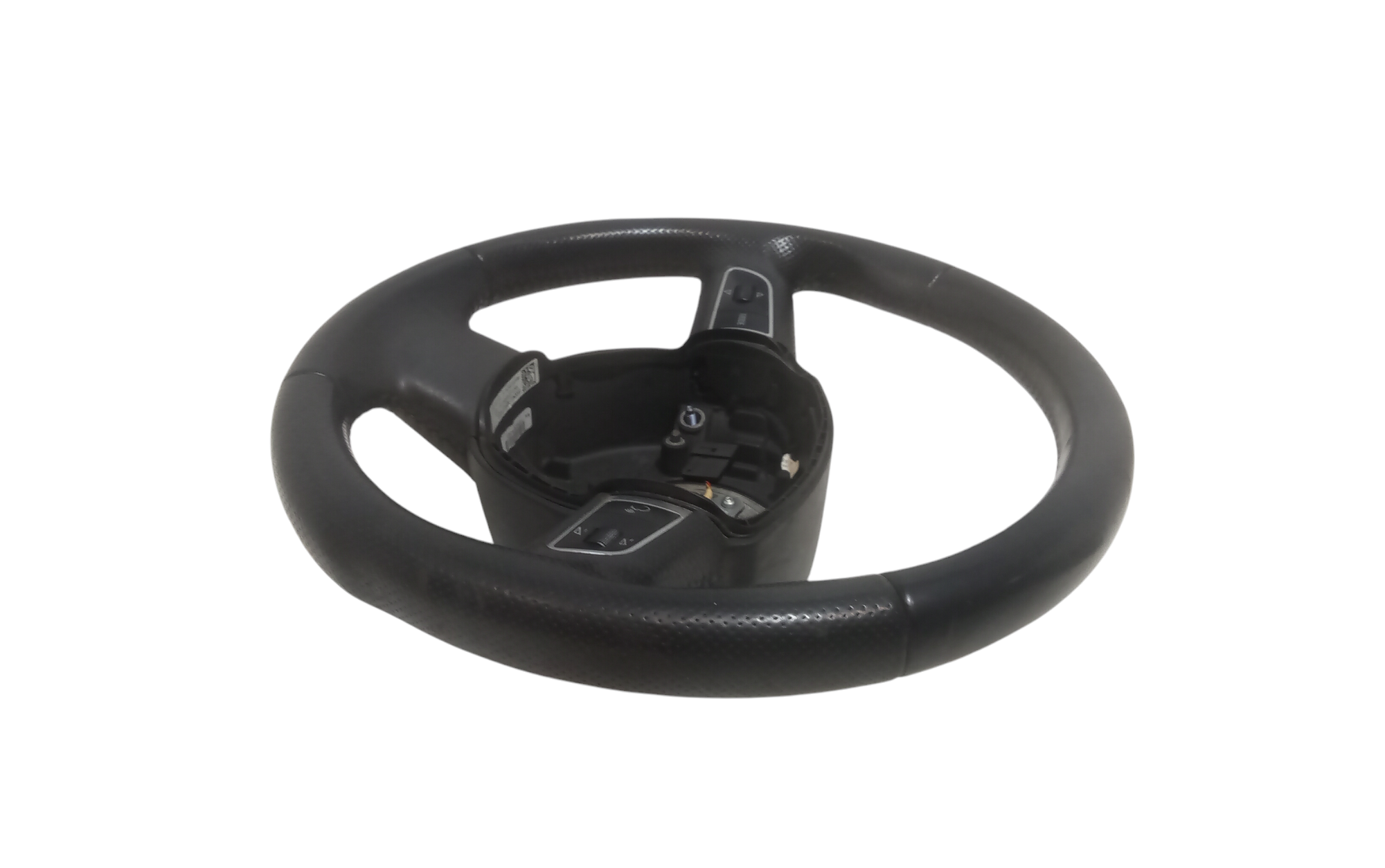 Volante per Audi Q5 Serie (8rb) (08>12) (2008 - 2012)