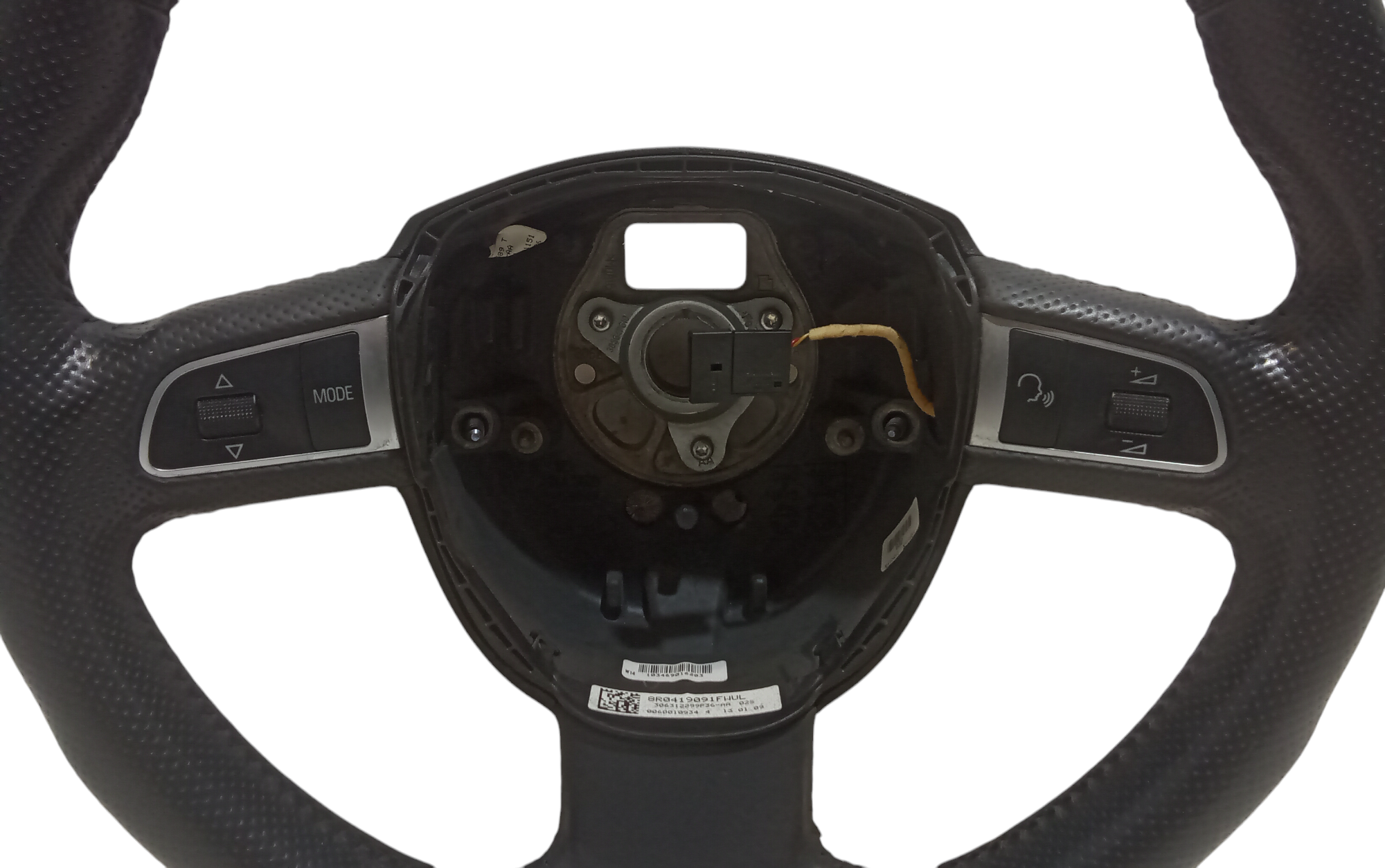 Volante per Audi Q5 Serie (8rb) (08>12) (2008 - 2012)