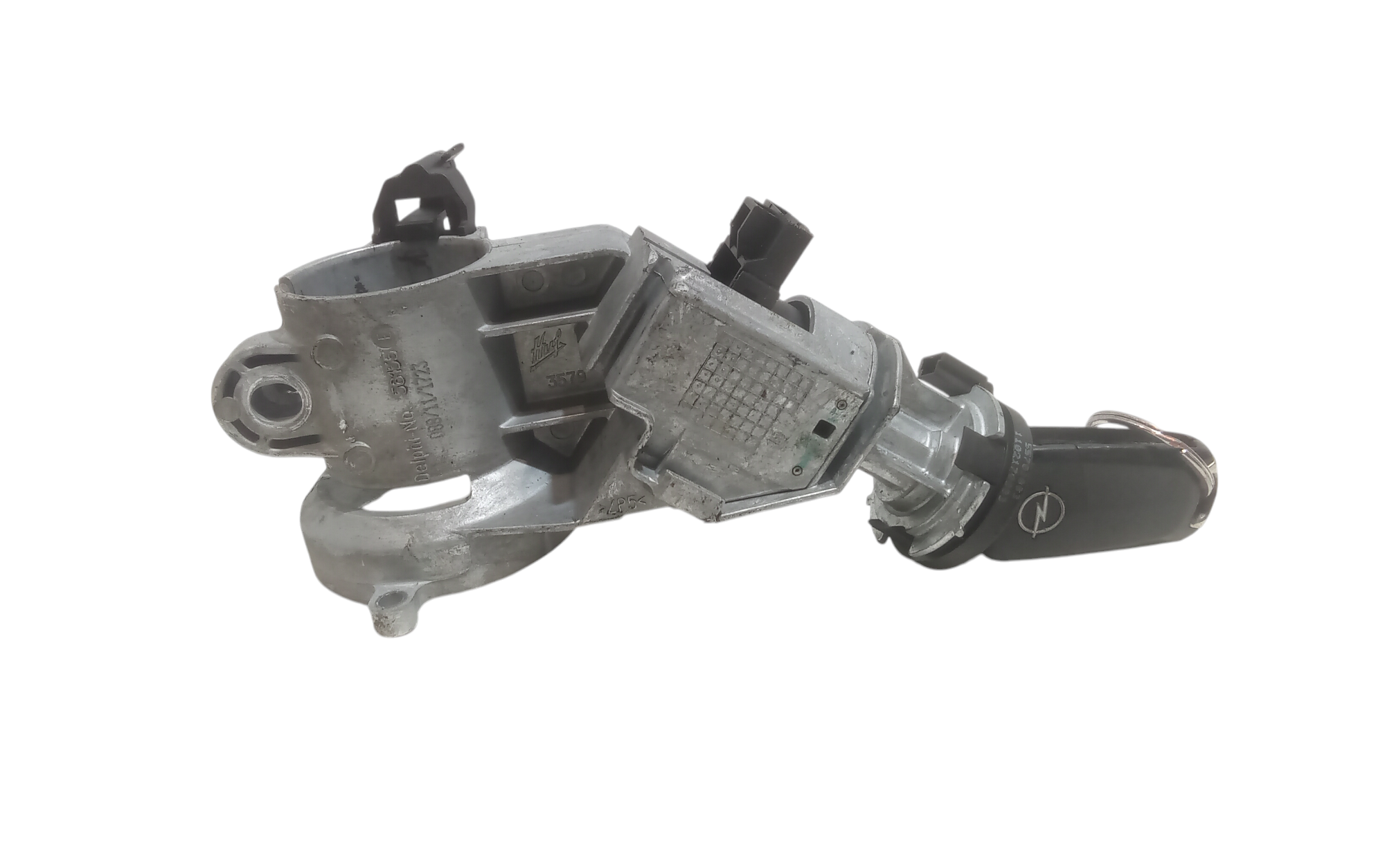 Blocchetto Accensione per Opel Corsa D 3p 2 Serie (2011 - In produzione)