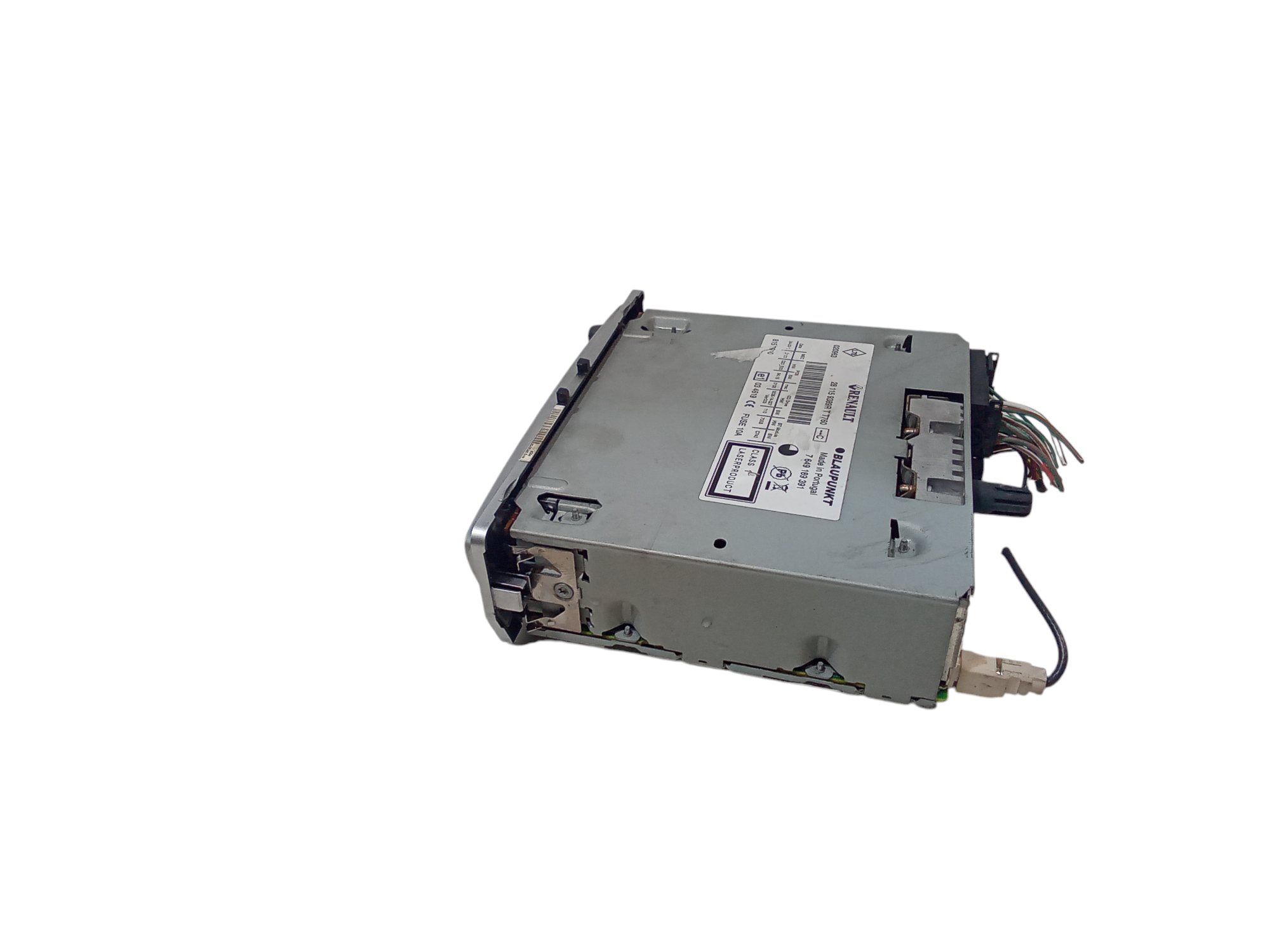 Autoradio per Renault Scenic Serie (09>16) (2009 - 2016)