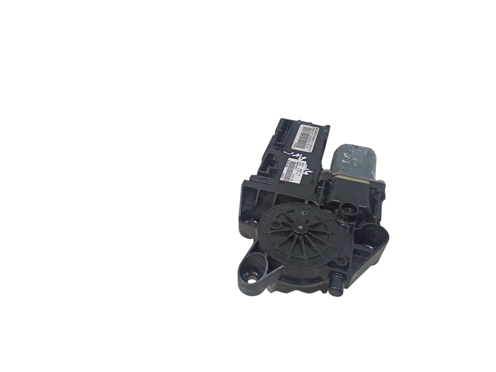 Motorino Alzavetro anteriore Sinistro per Renault Scenic Serie (09>16) (2009 - 2016)