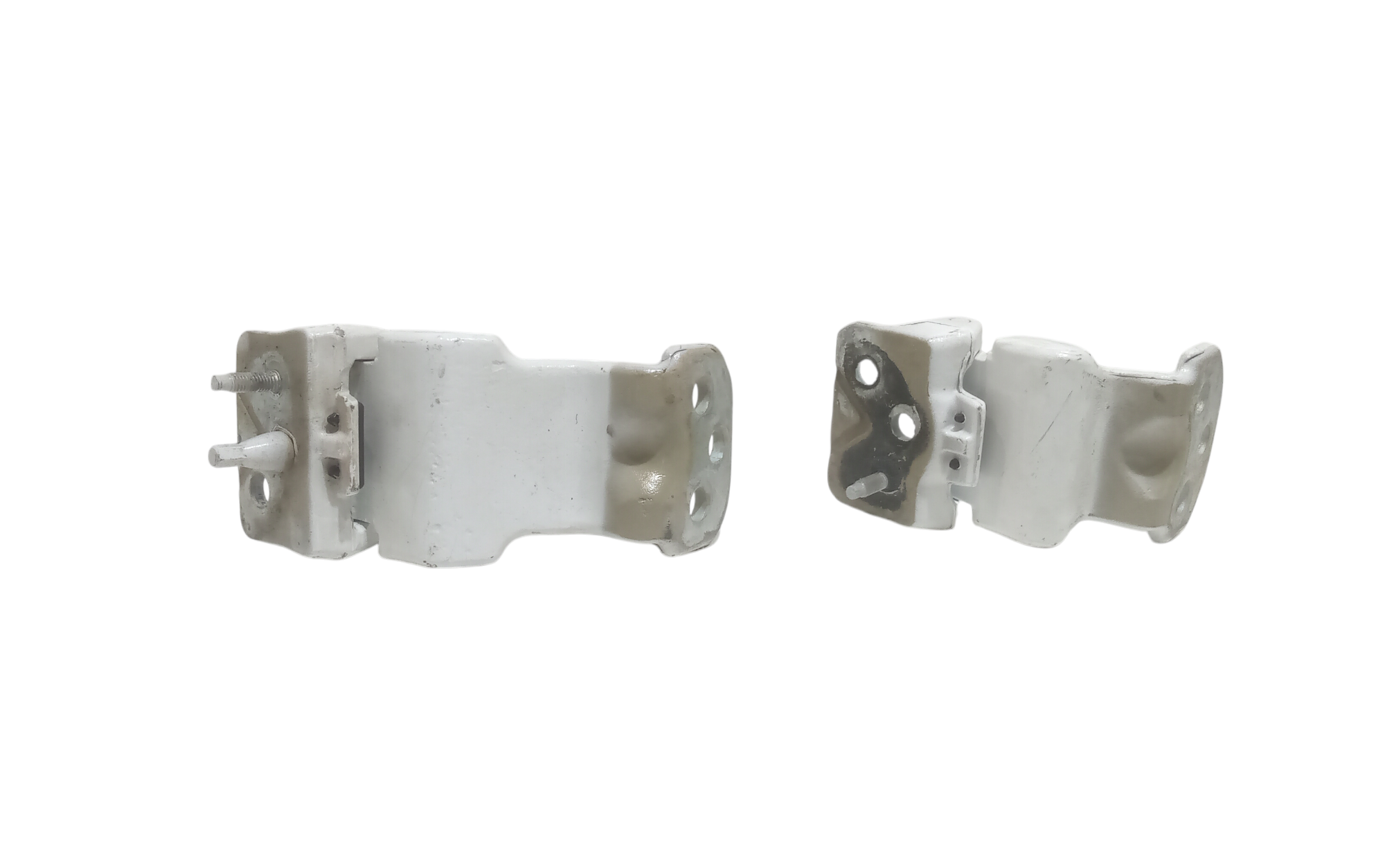 Coppia cerniere porta posteriore DX per Ford Transit (2020 - )