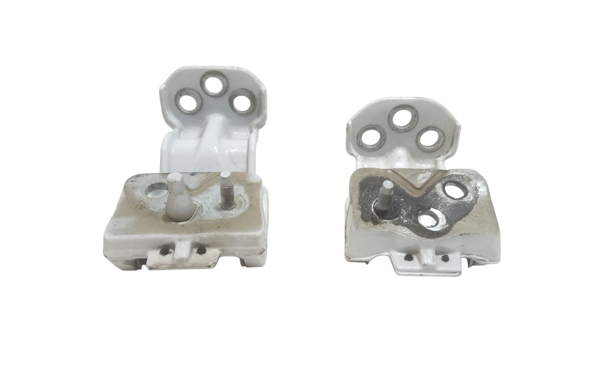 Coppia cerniere porta posteriore DX per Ford Transit (2020 - )