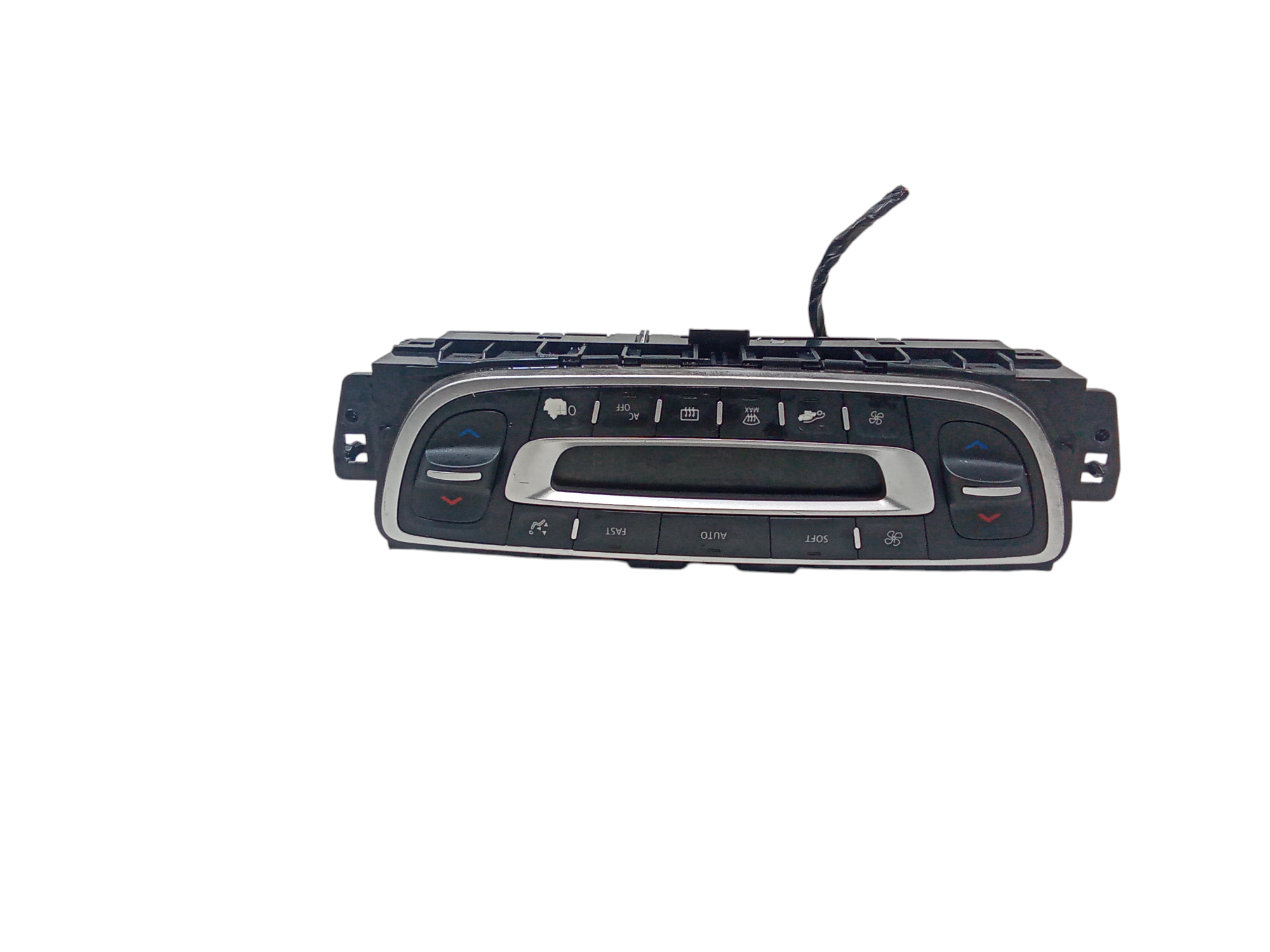 Comandi Clima per Renault Scenic Serie (09>16) (2009 - 2016)