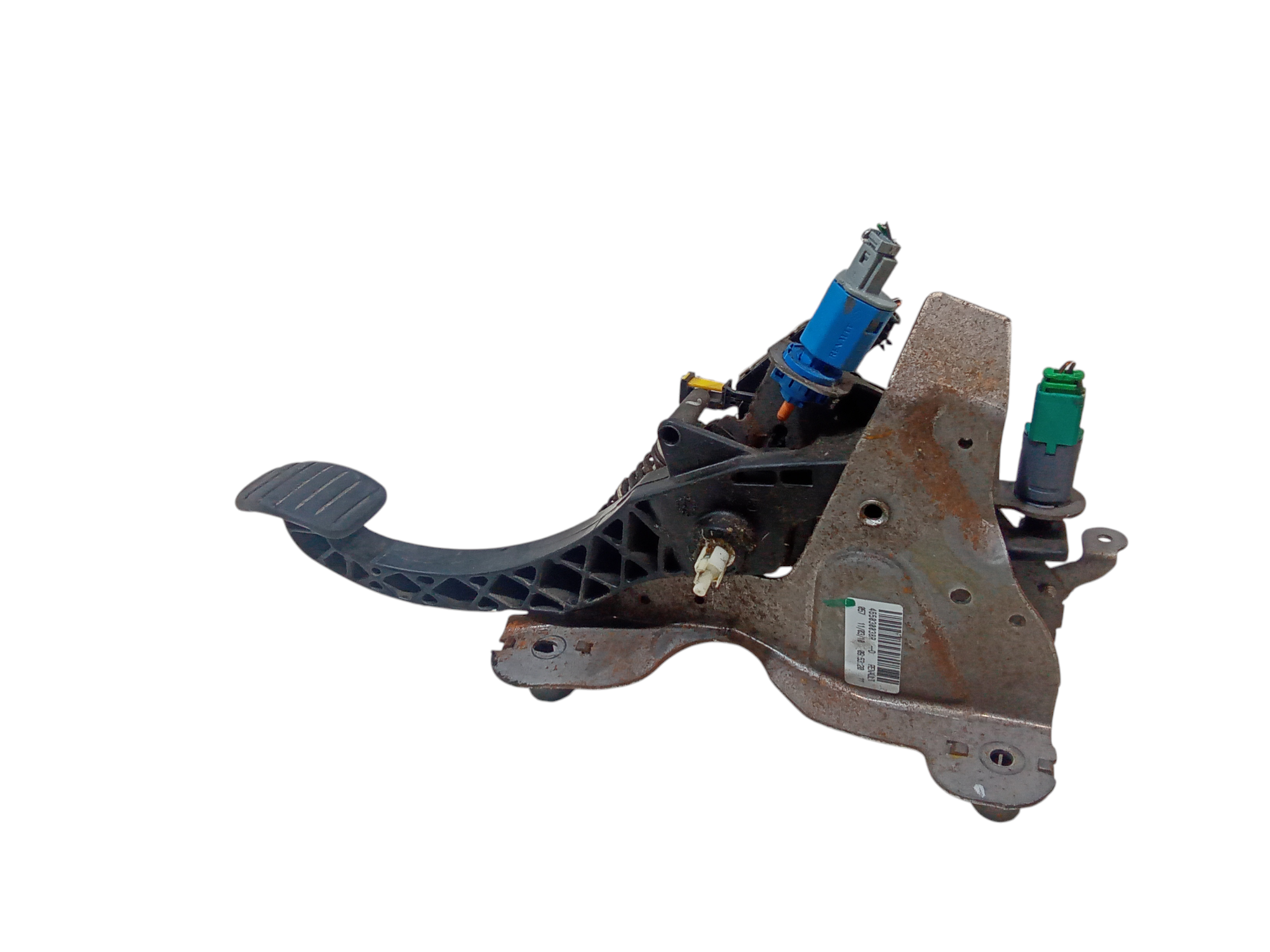 Pedale frizione per Renault Scenic Serie (09>16) (2009 - 2016)